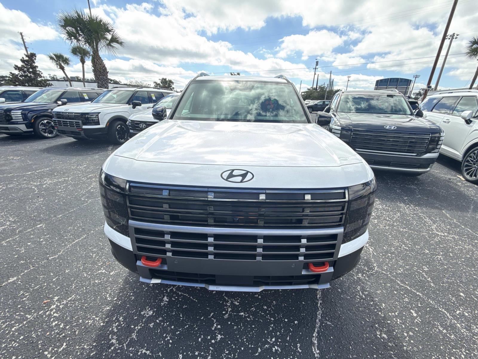 2026 Hyundai Palisade XRT Pro