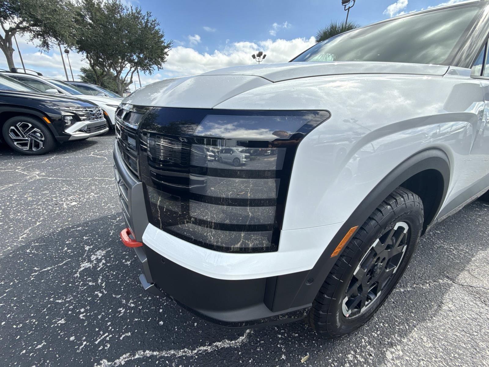 2026 Hyundai Palisade XRT Pro