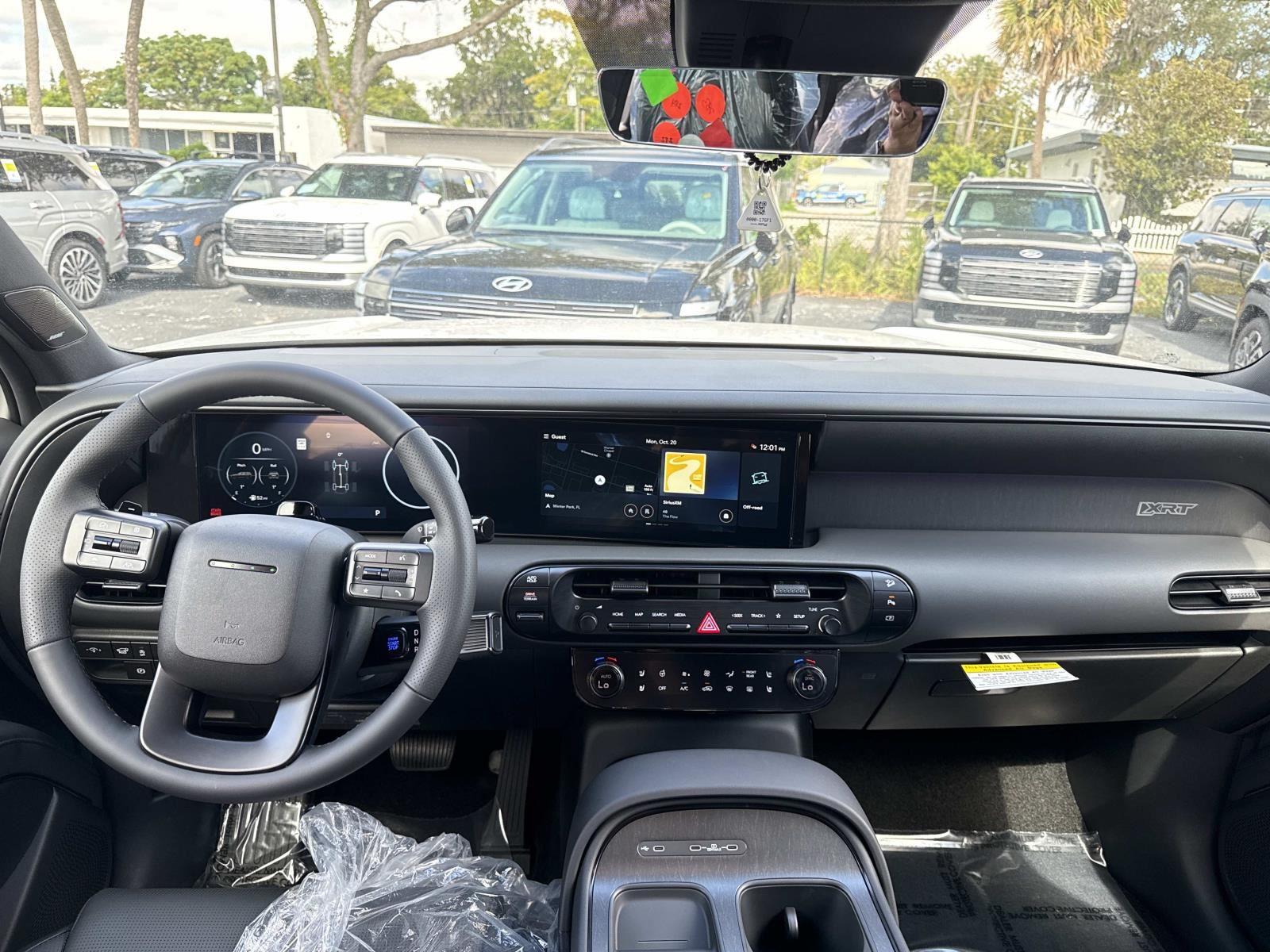 2026 Hyundai Palisade XRT Pro