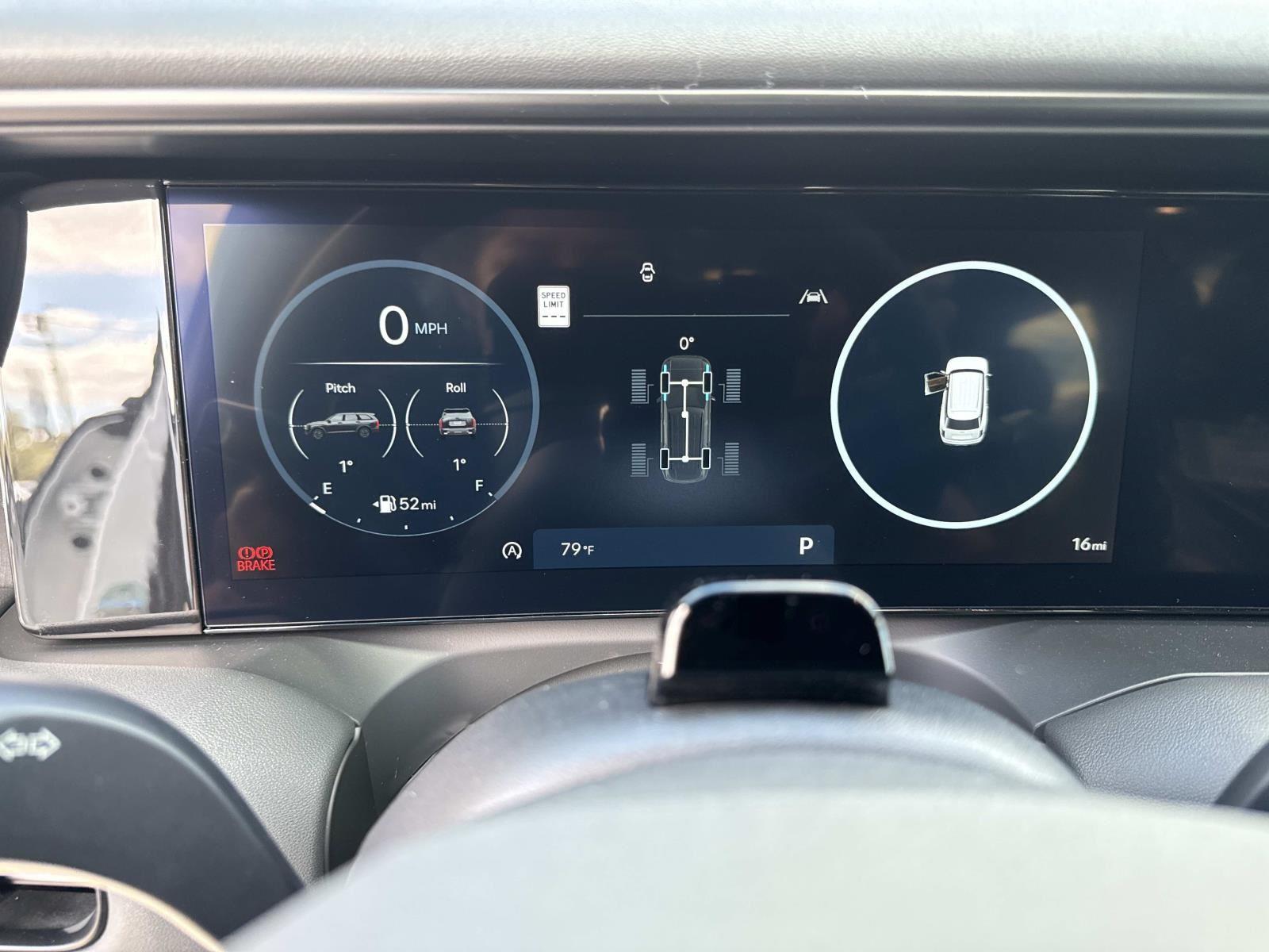 2026 Hyundai Palisade XRT Pro