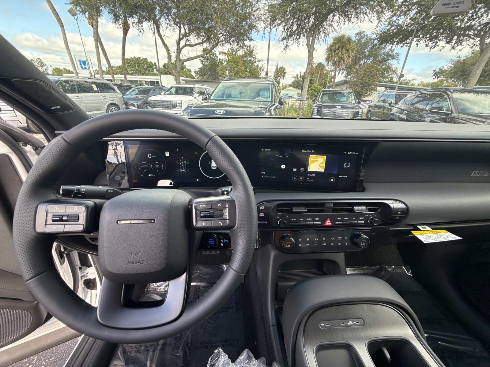 2026 Hyundai Palisade XRT Pro