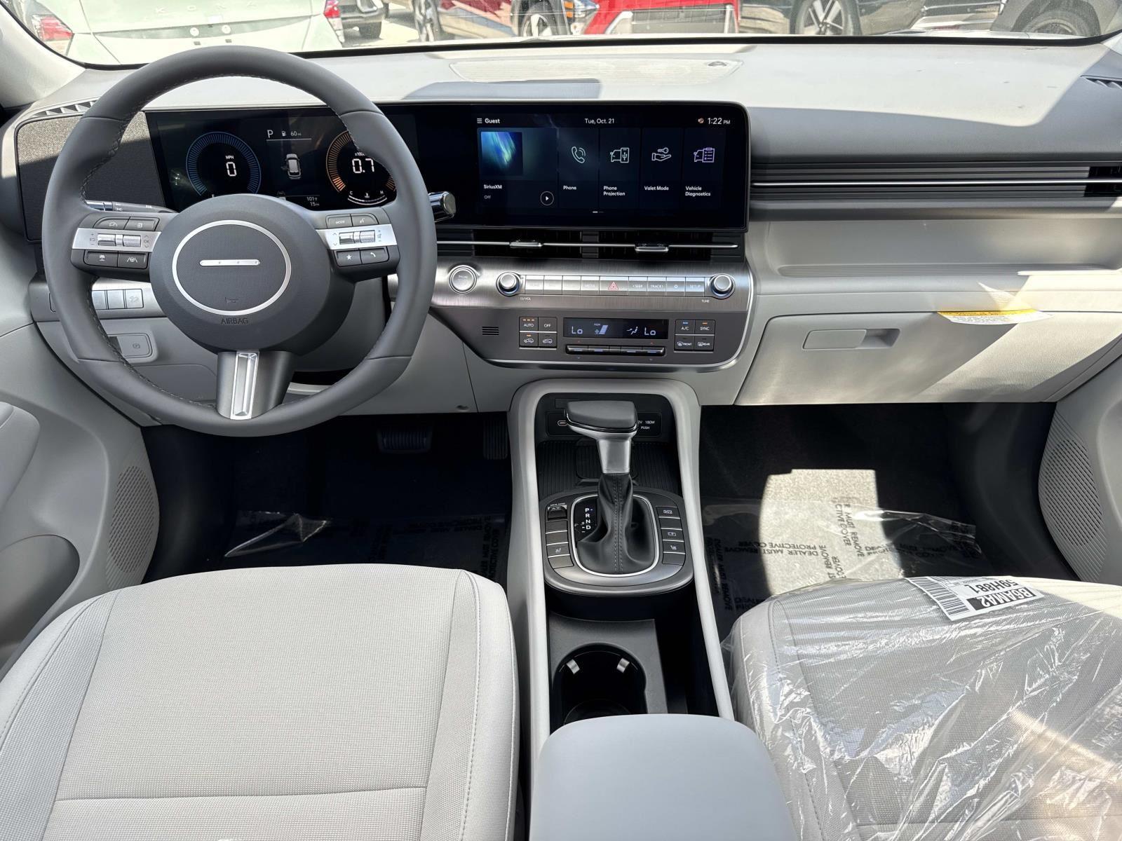 2026 Hyundai Kona SEL Sport