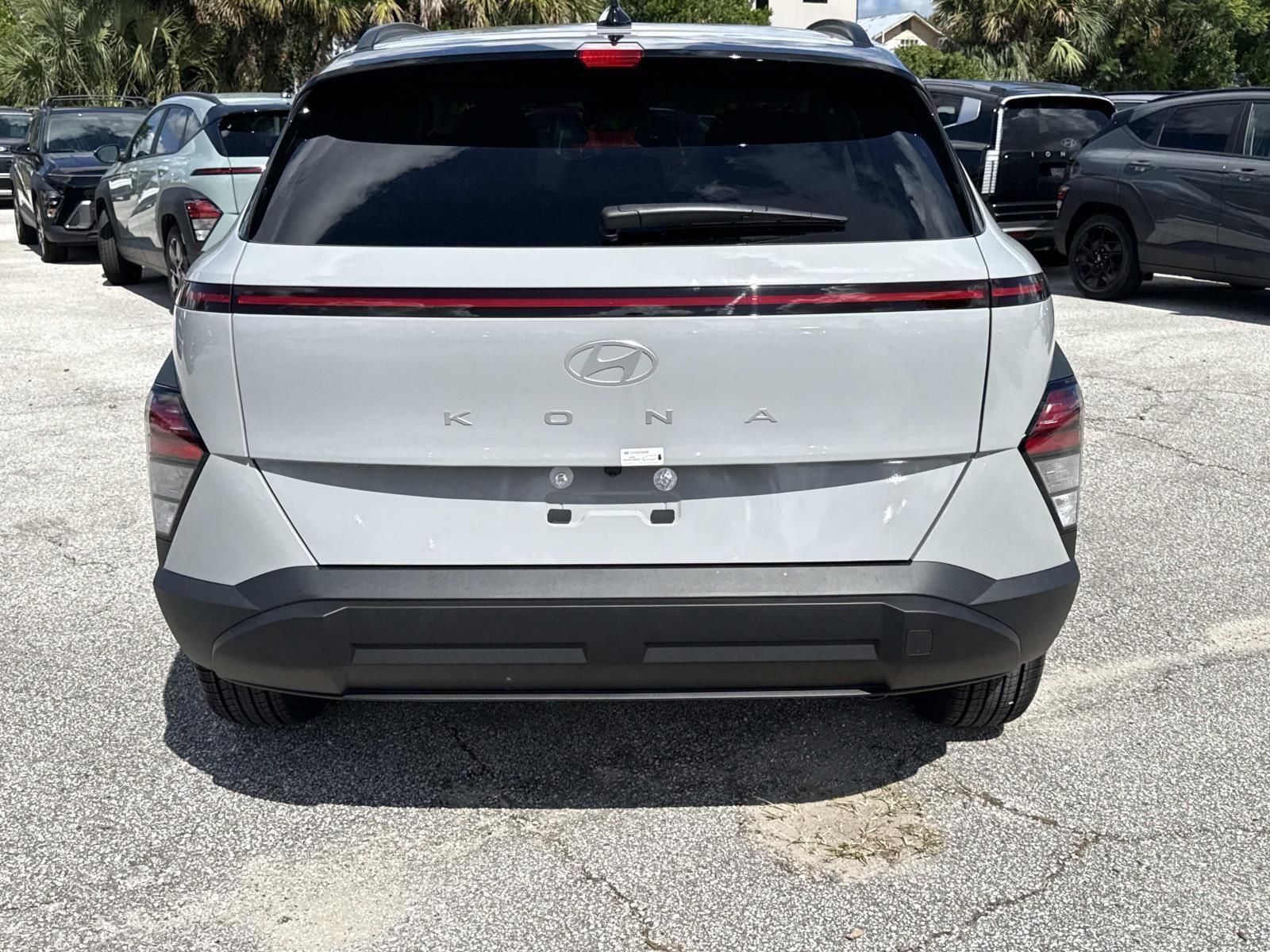 2026 Hyundai Kona SEL Sport