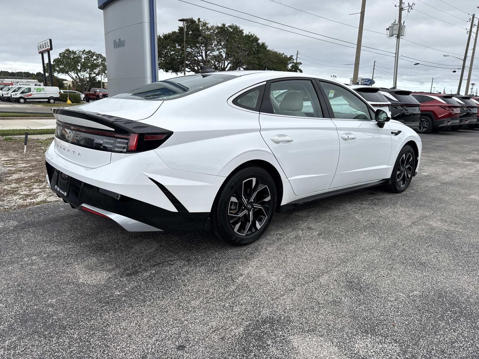 2025 Hyundai Sonata SEL