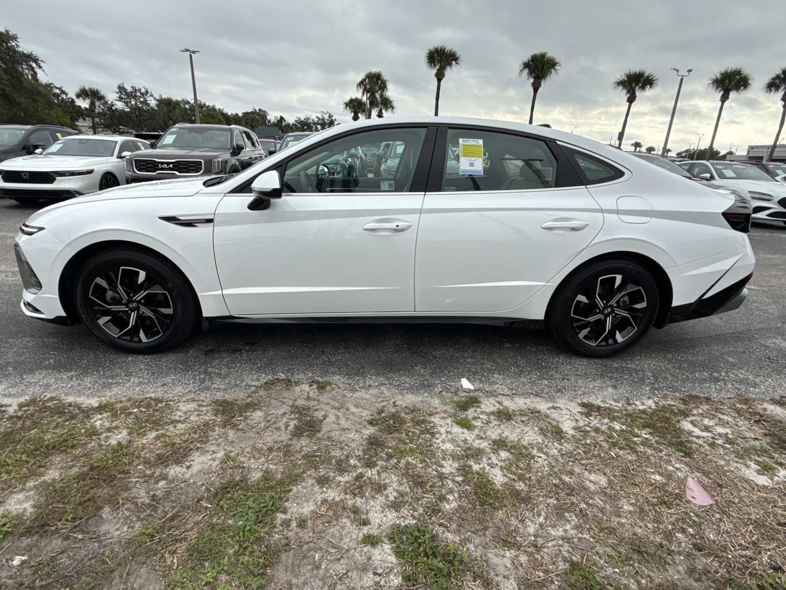 2025 Hyundai Sonata SEL