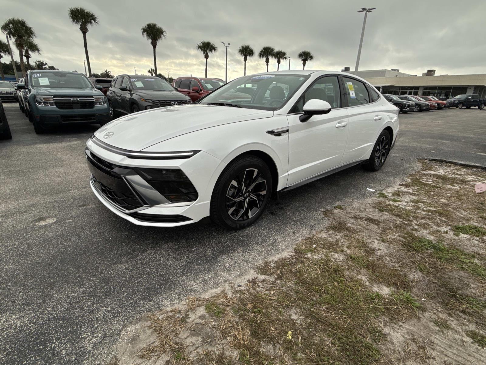 2025 Hyundai Sonata SEL