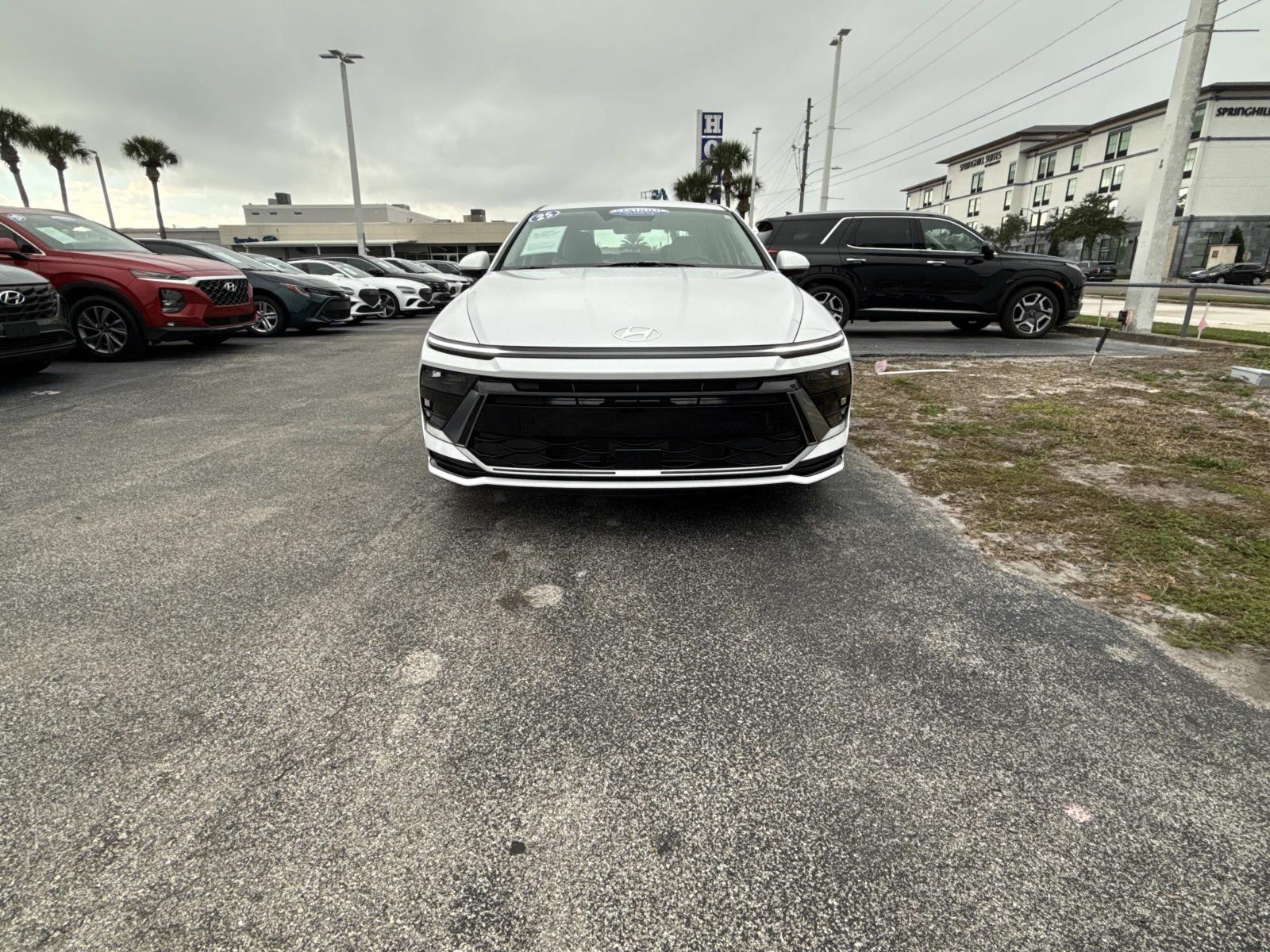 2025 Hyundai Sonata SEL