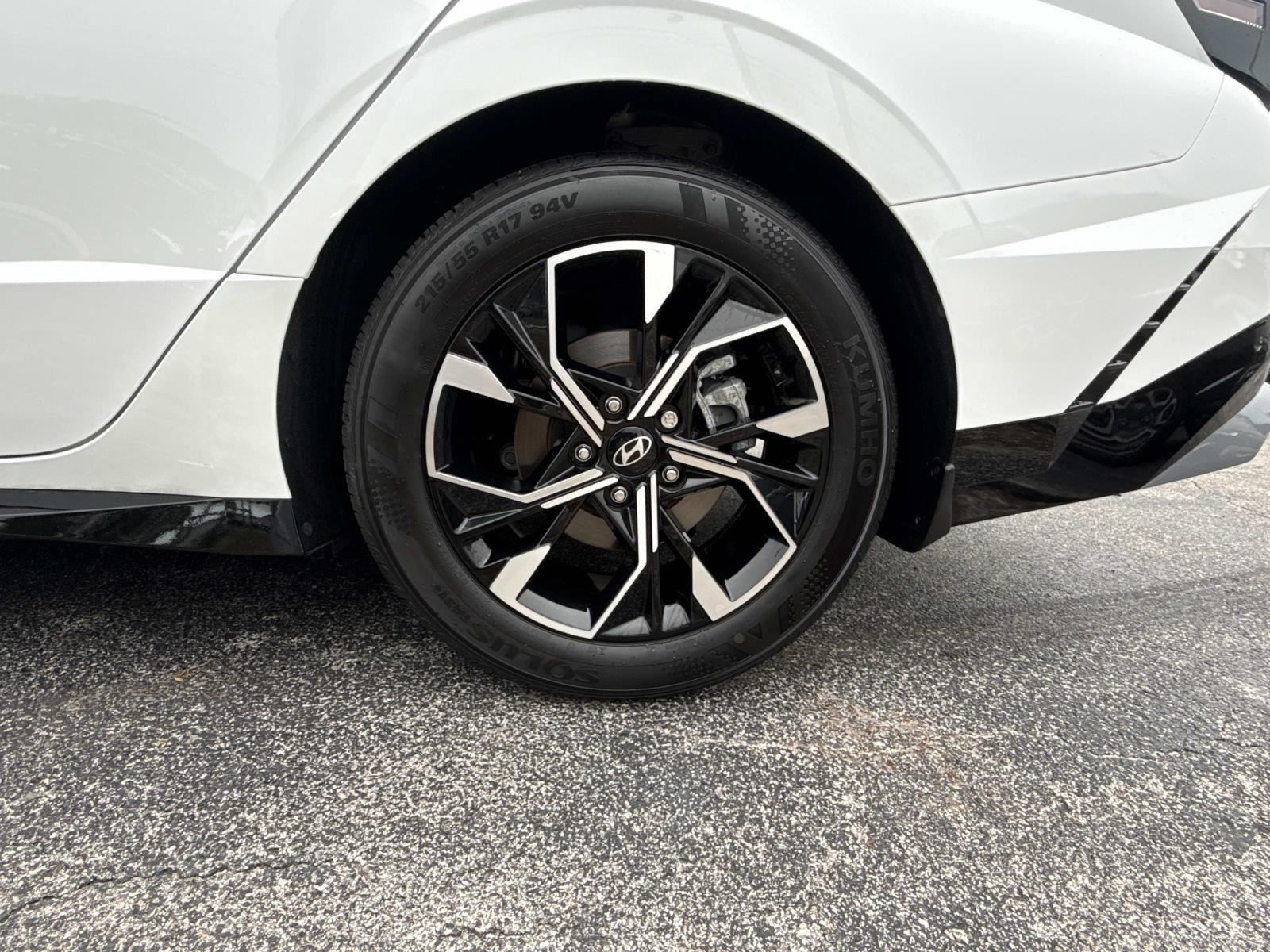 2025 Hyundai Sonata SEL