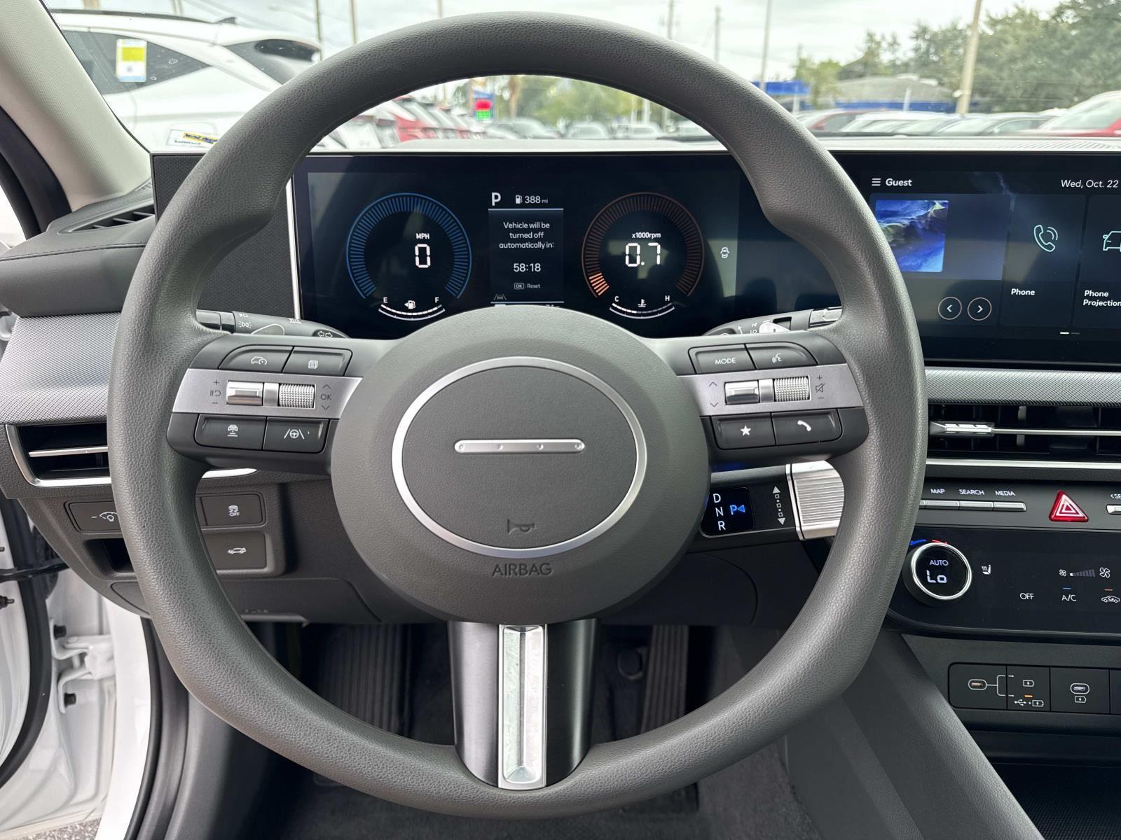 2025 Hyundai Sonata SEL