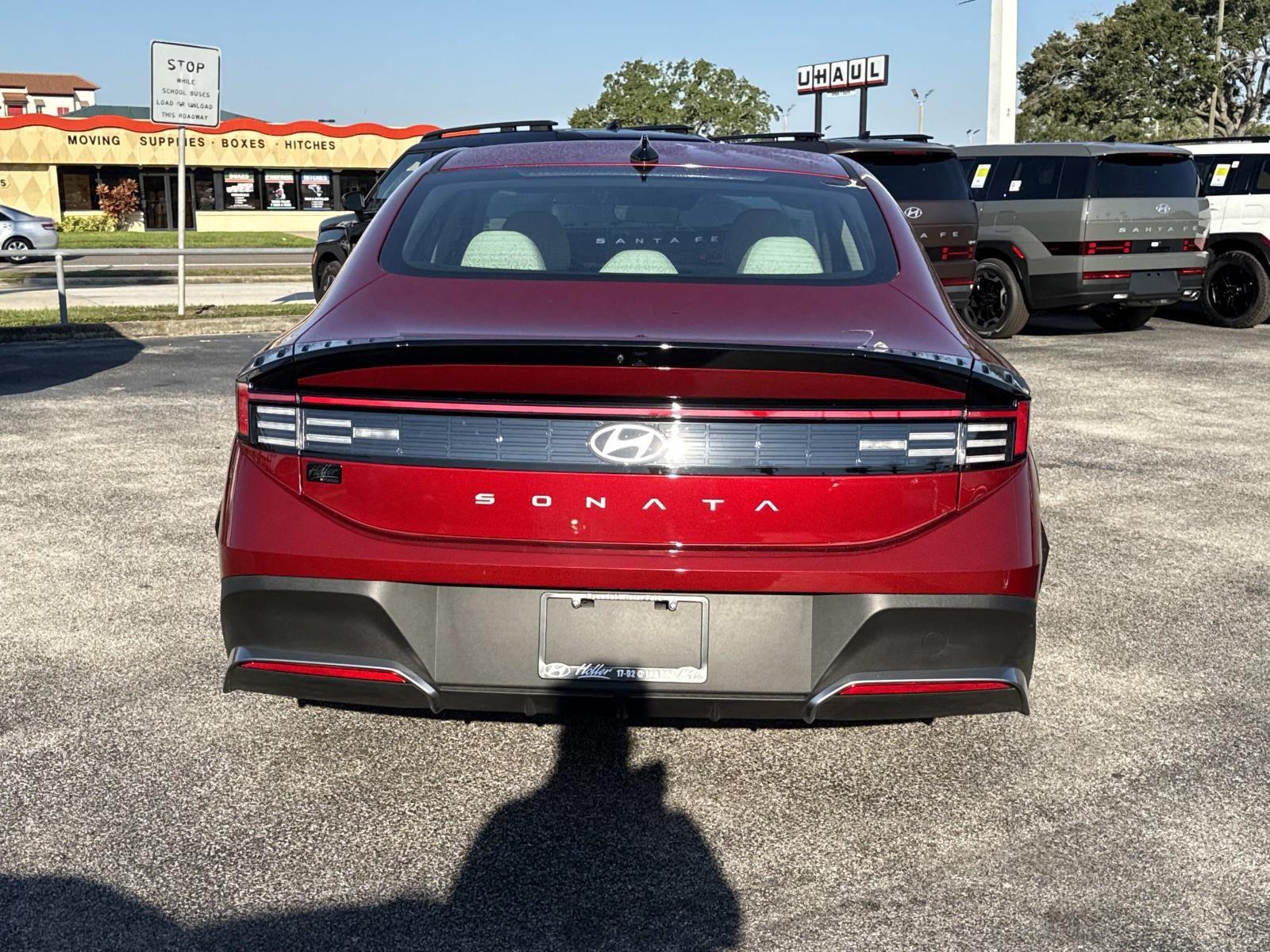 2025 Hyundai Sonata SE