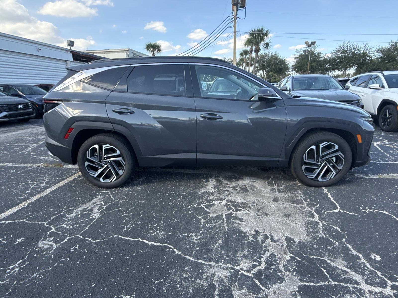 2026 Hyundai Tucson Limited