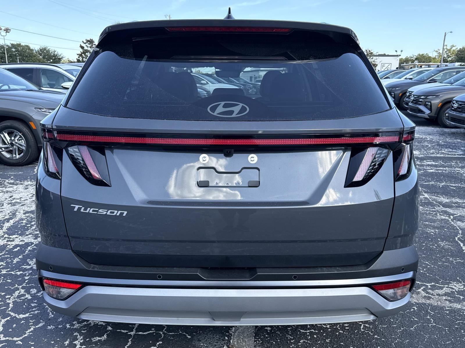 2026 Hyundai Tucson Limited