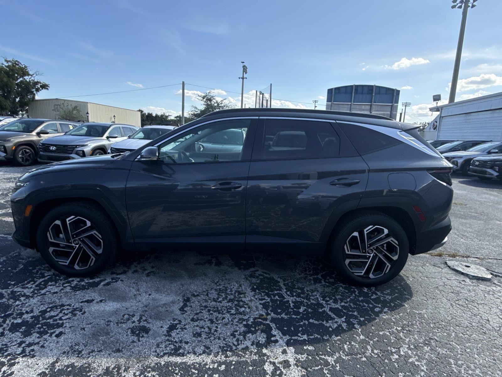 2026 Hyundai Tucson Limited