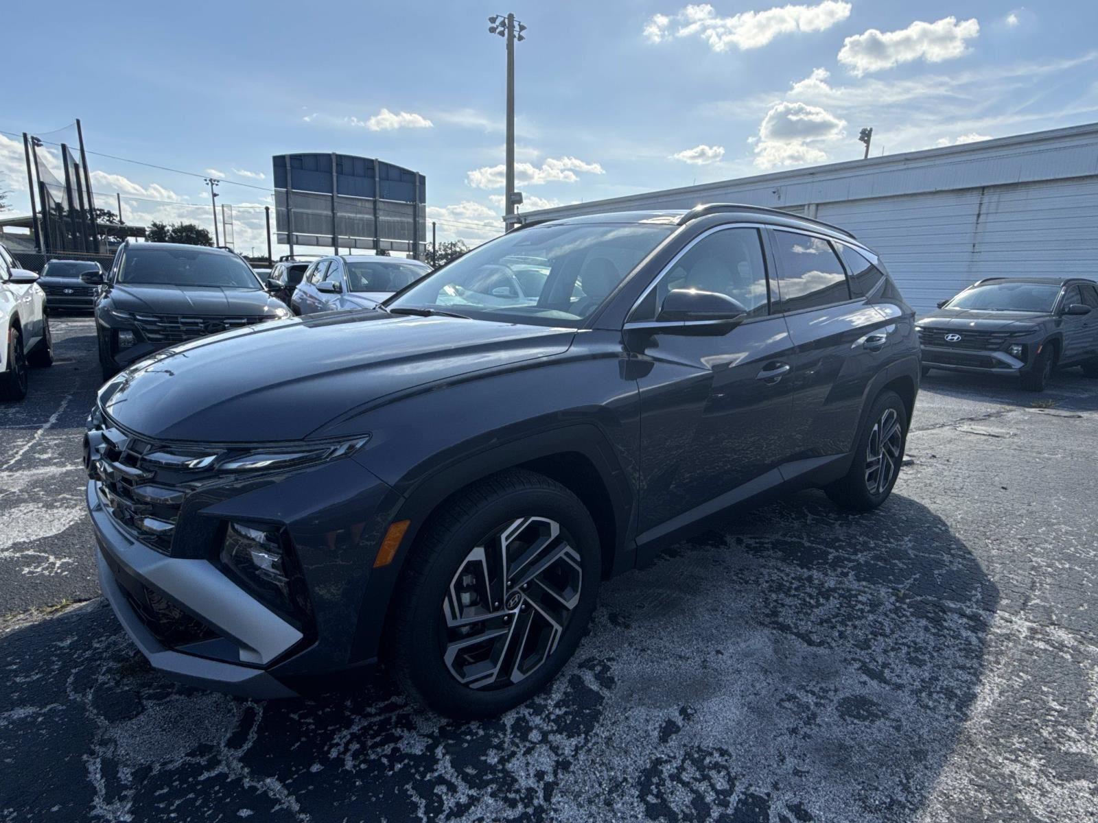 2026 Hyundai Tucson Limited