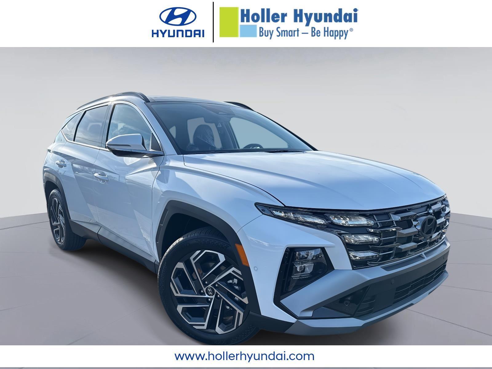 2026 Hyundai Tucson Limited's photo