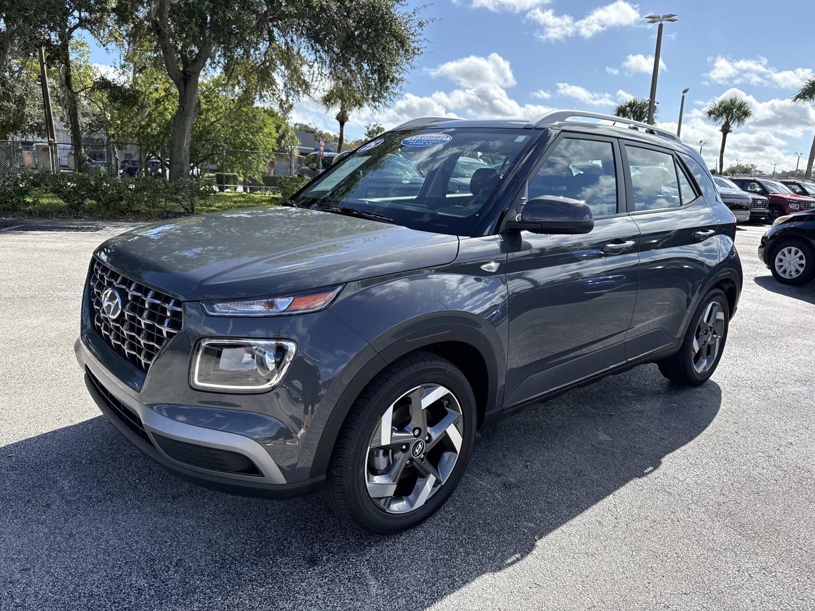 2025 Hyundai Venue SEL