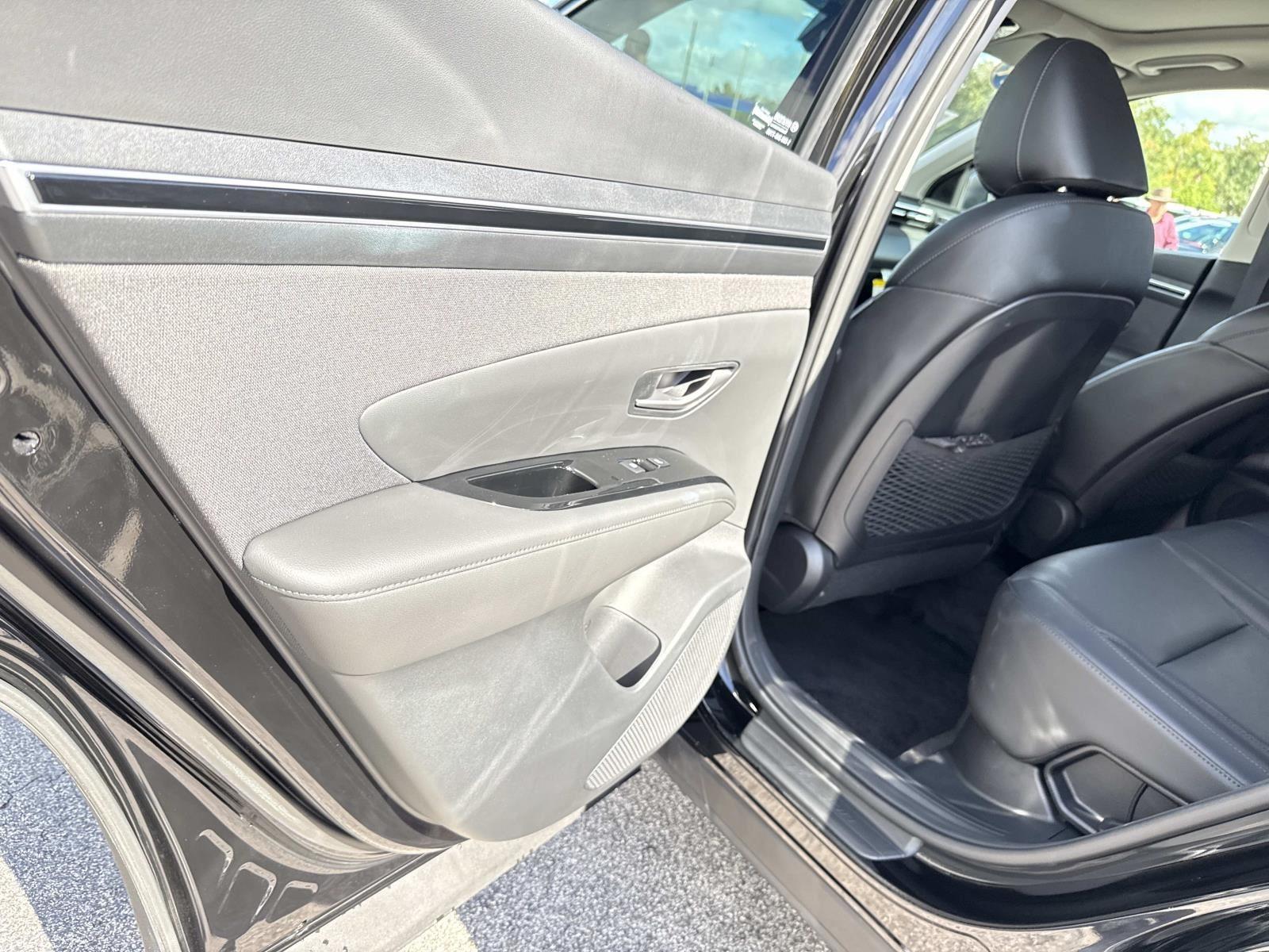 2024 Hyundai Tucson Hybrid Limited