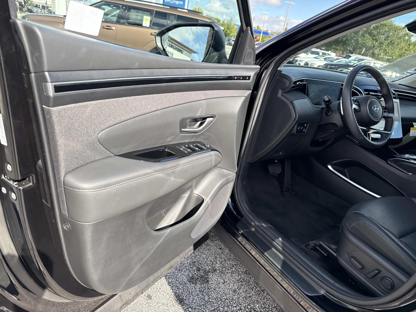 2024 Hyundai Tucson Hybrid Limited