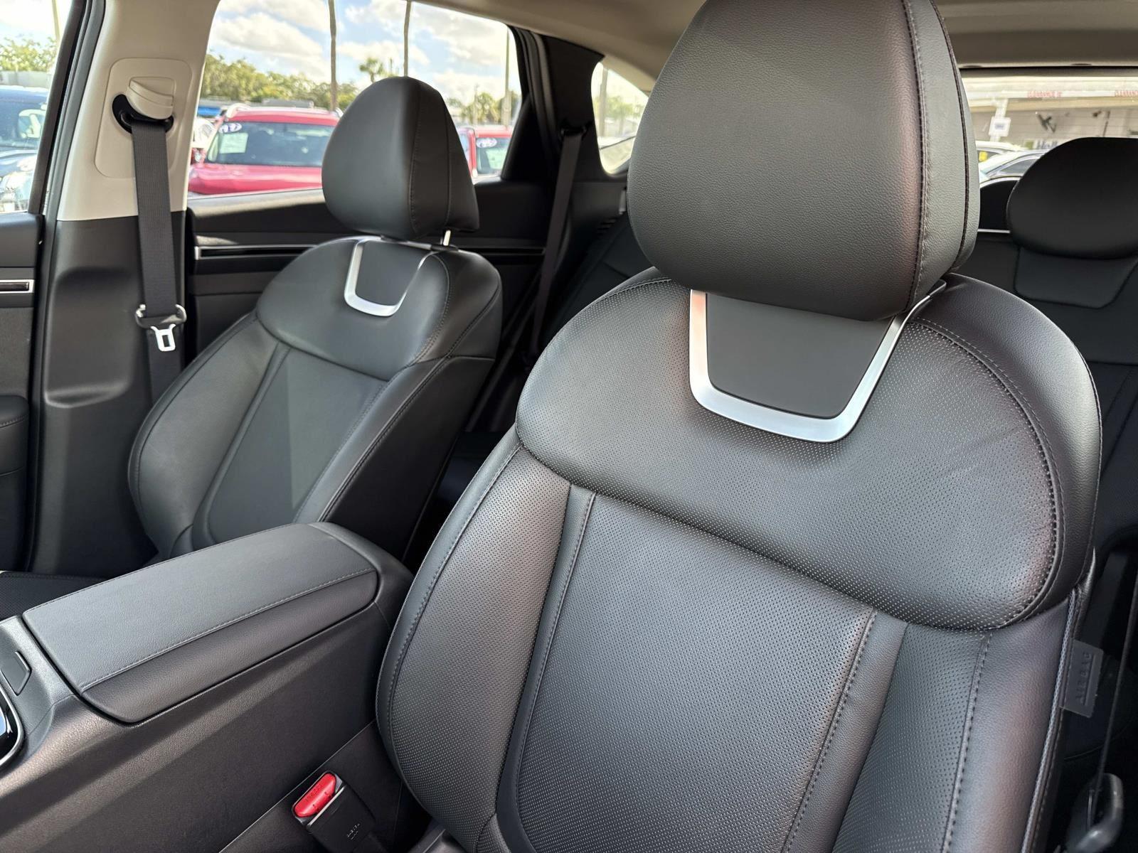 2024 Hyundai Tucson Hybrid Limited