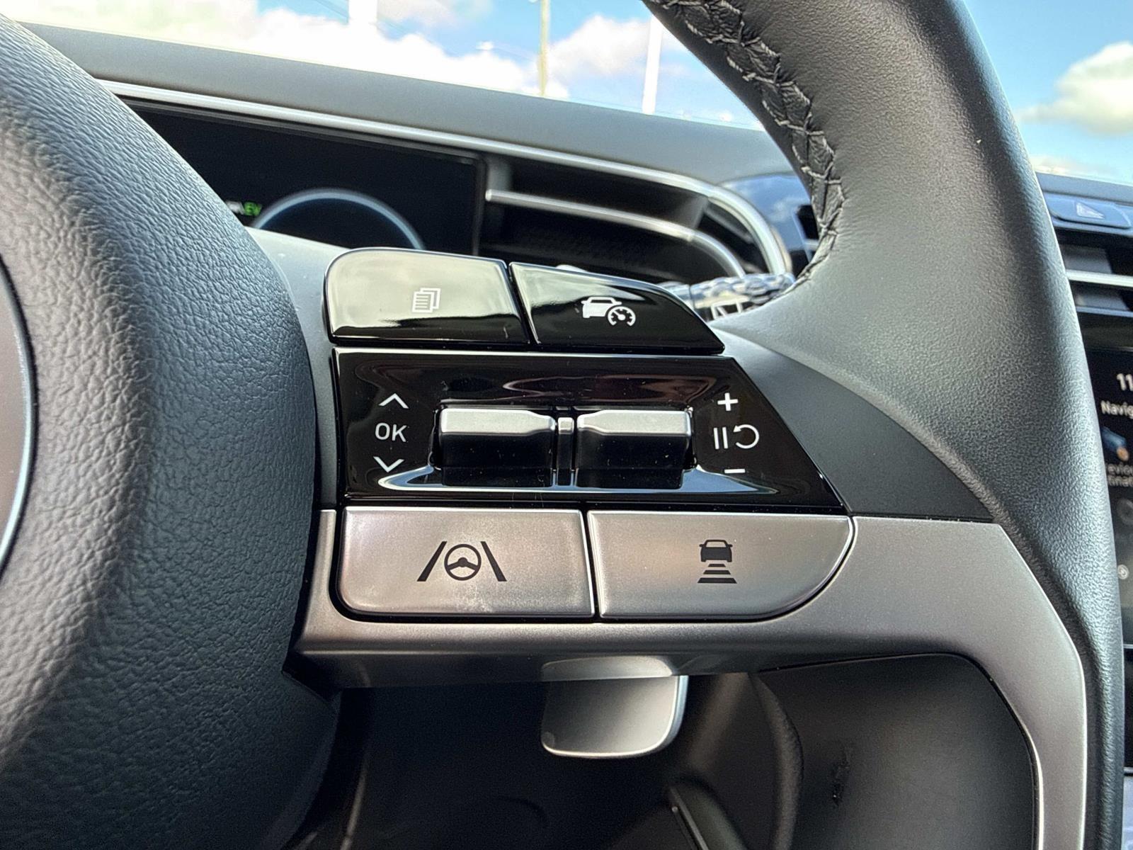 2024 Hyundai Tucson Hybrid Limited