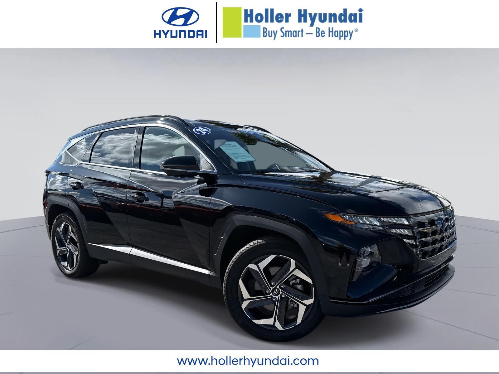 2024 Hyundai Tucson Hybrid Limited