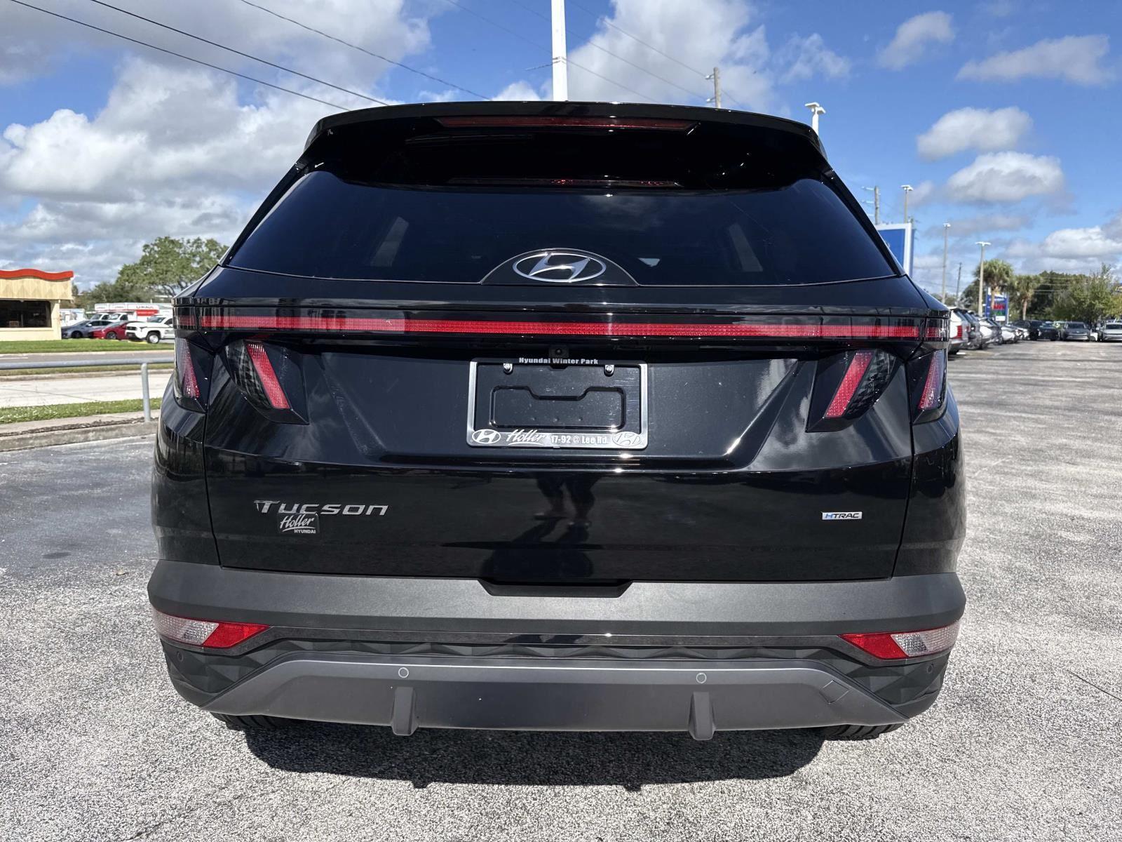 2024 Hyundai Tucson Hybrid Limited