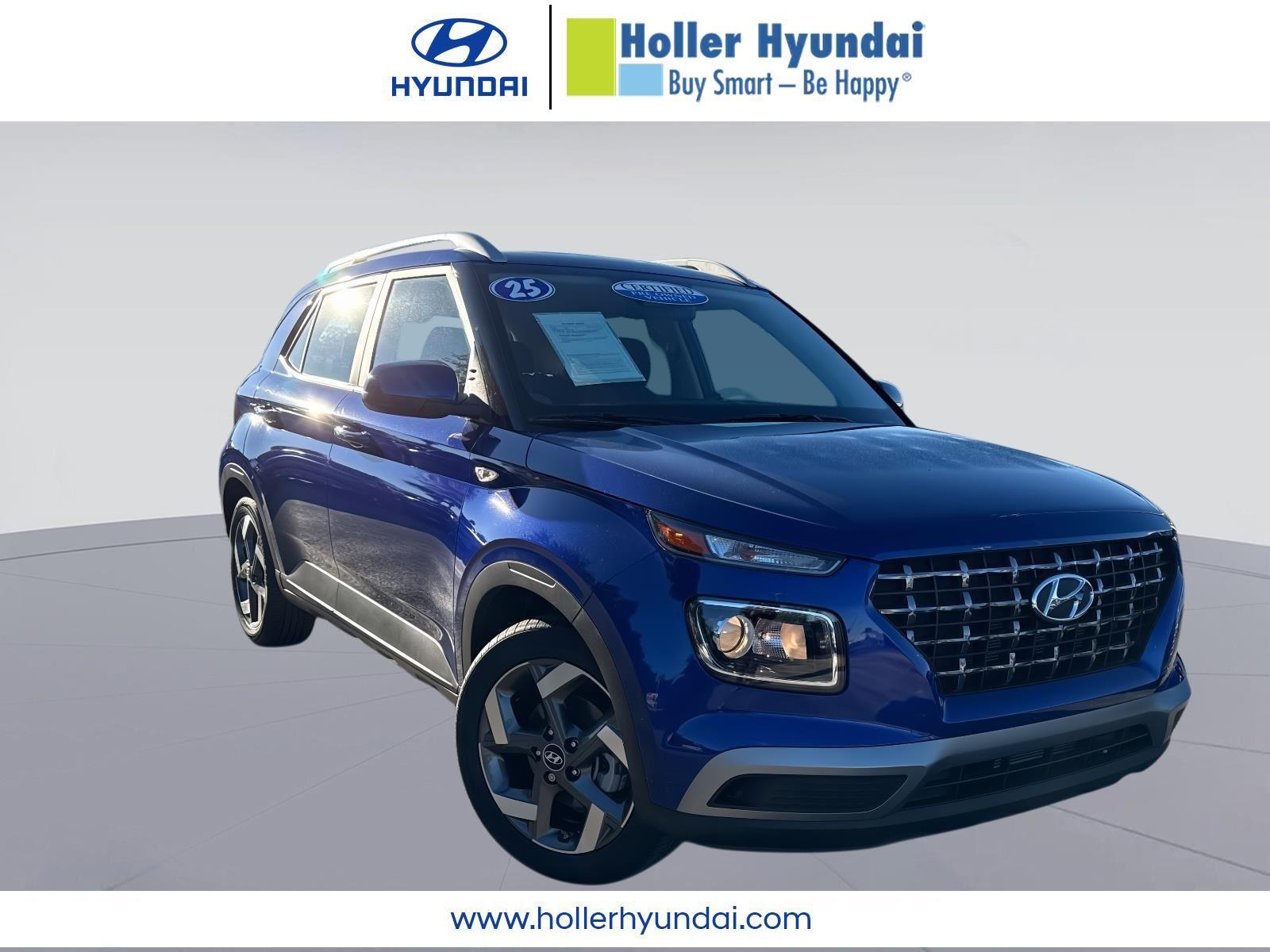 2025 Hyundai Venue SEL