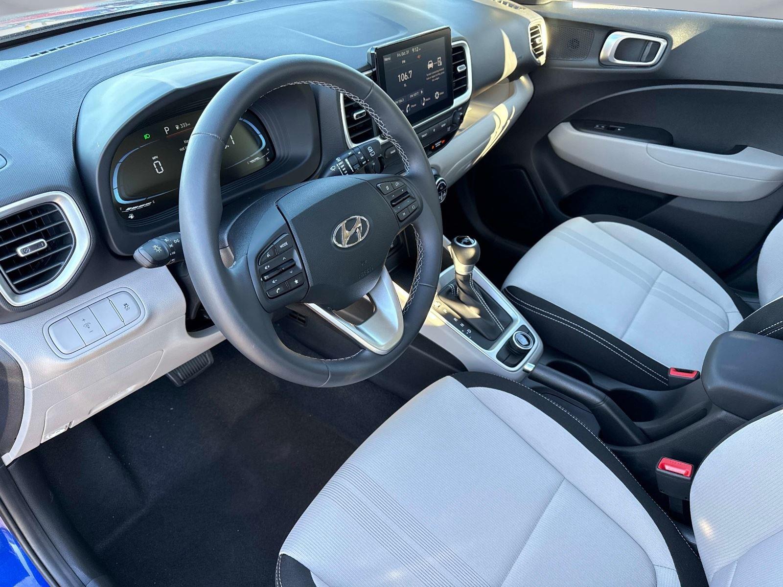 2025 Hyundai Venue SEL