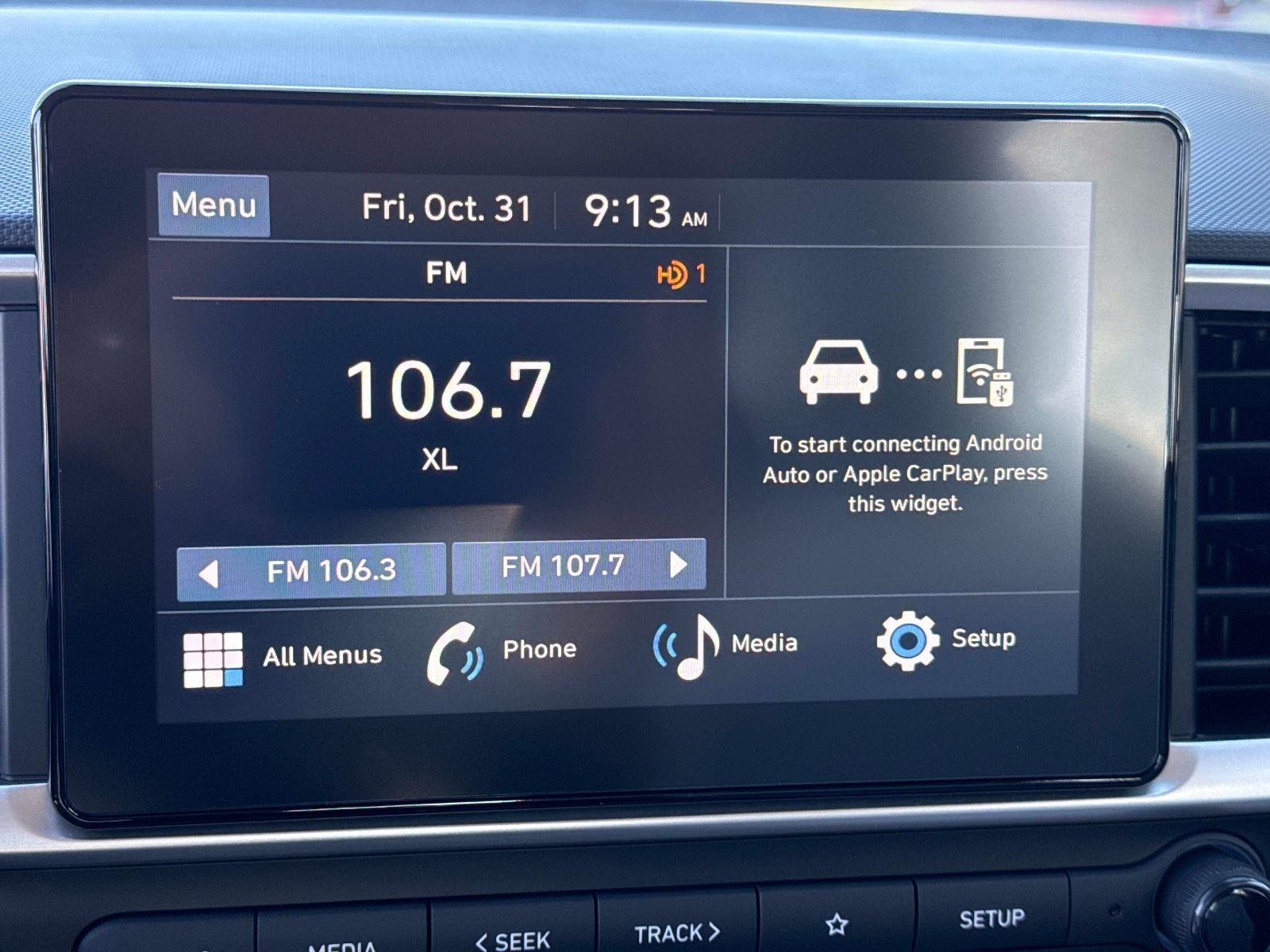 2025 Hyundai Venue SEL