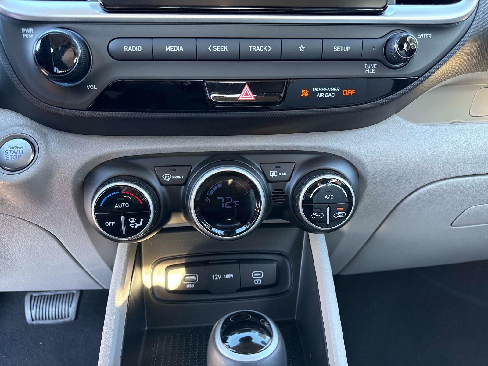 2025 Hyundai Venue SEL