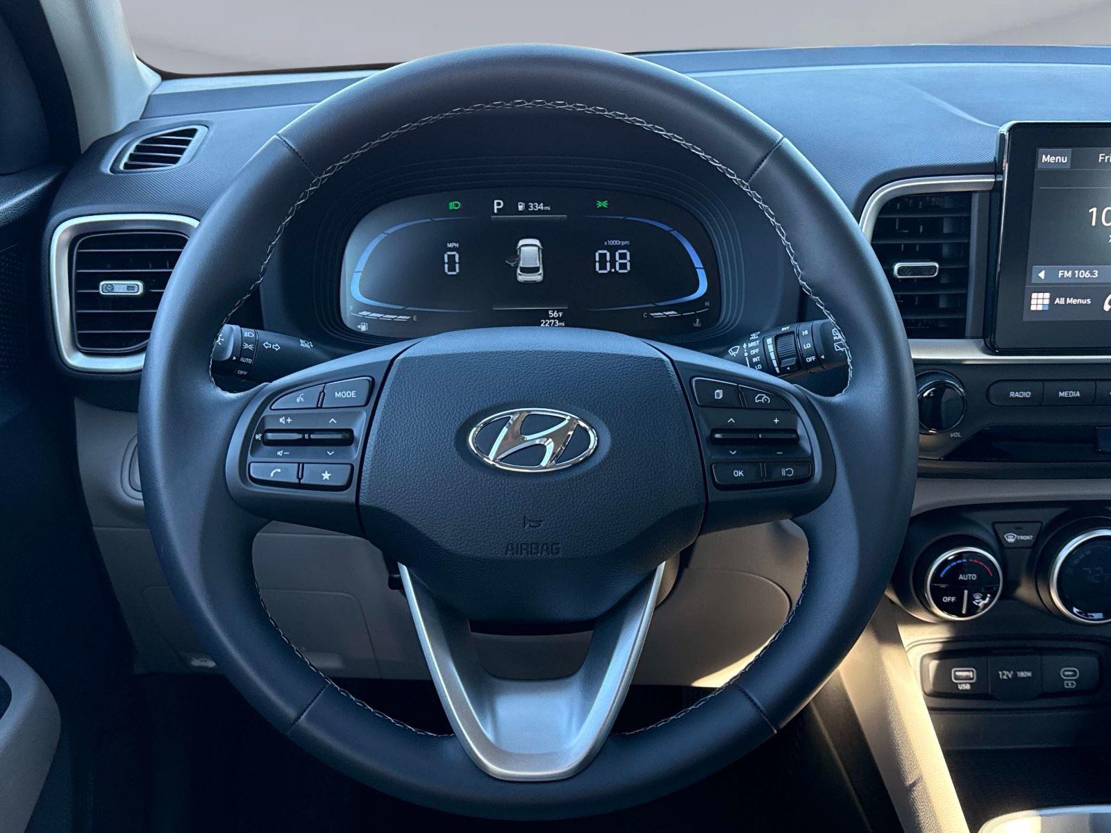 2025 Hyundai Venue SEL