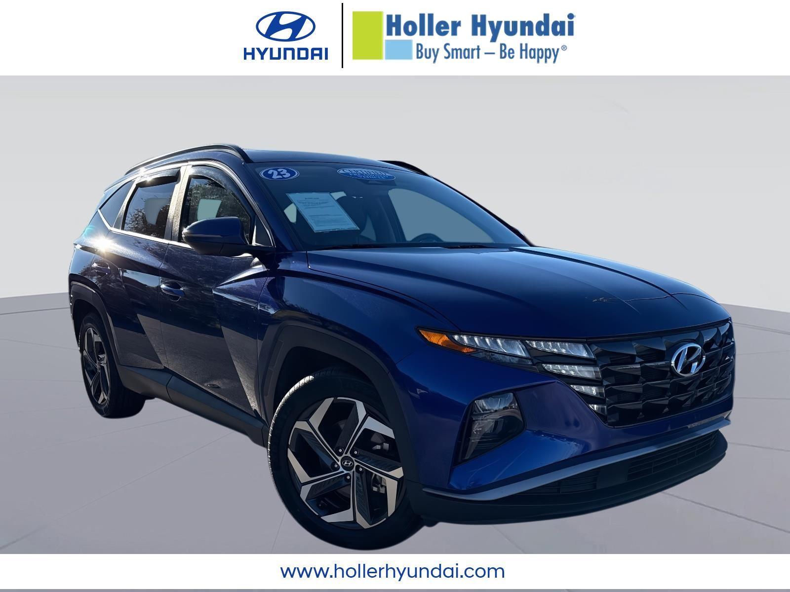 2023 Hyundai Tucson