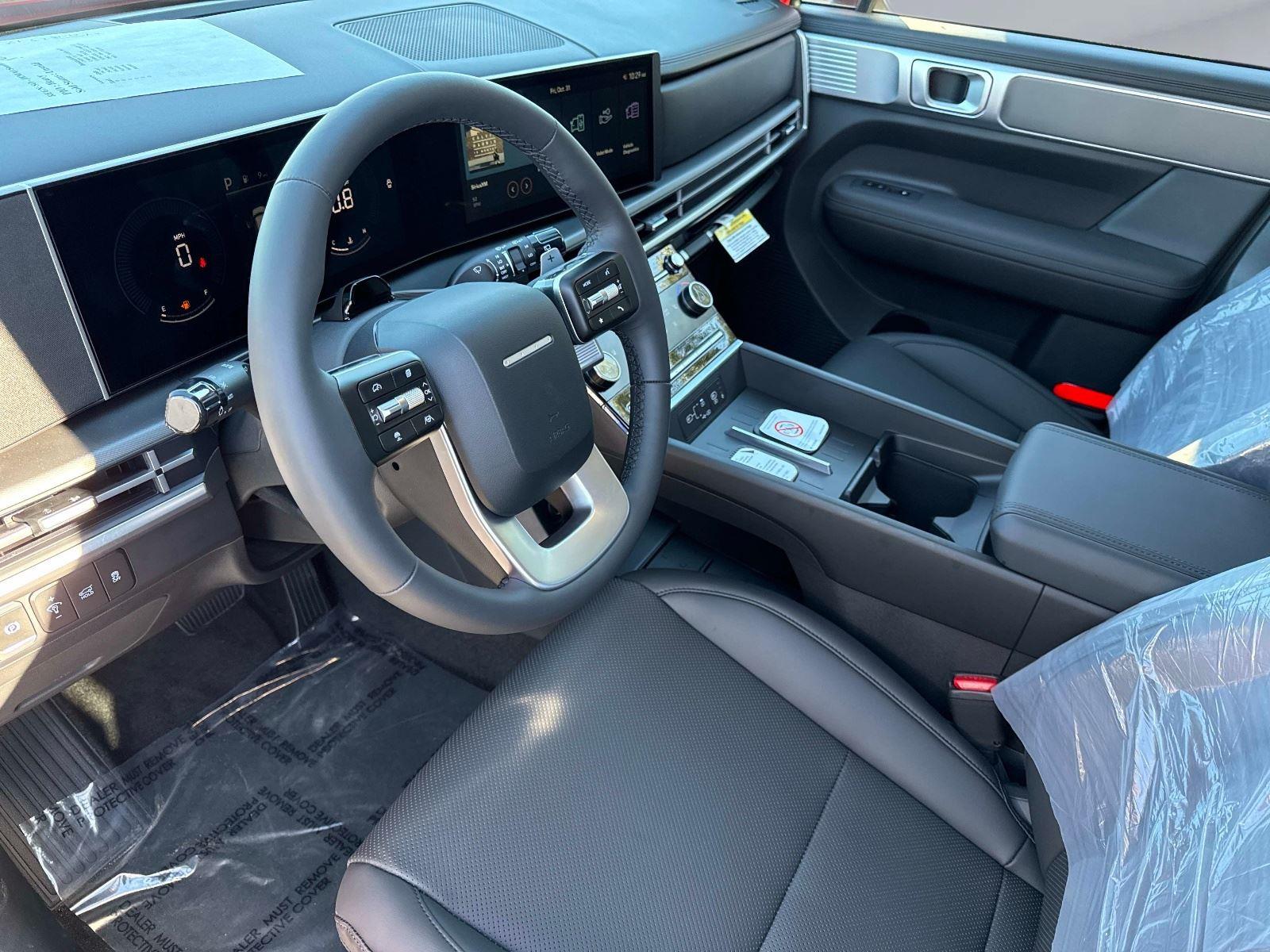 2026 Hyundai Santa Fe SEL