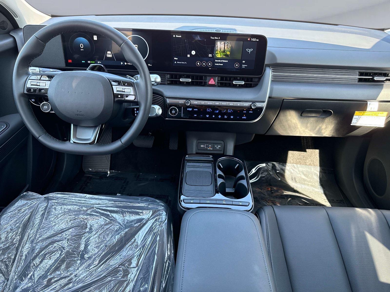 2026 Hyundai IONIQ 5 SEL