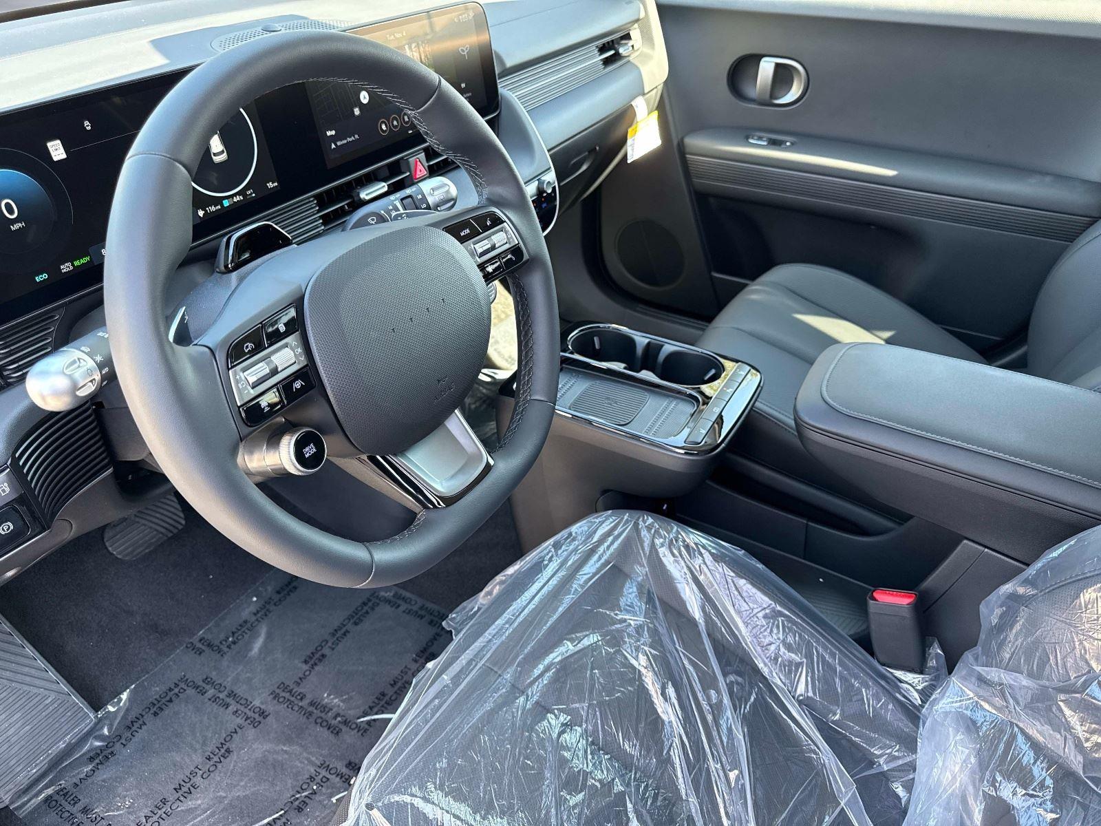 2026 Hyundai IONIQ 5 SEL