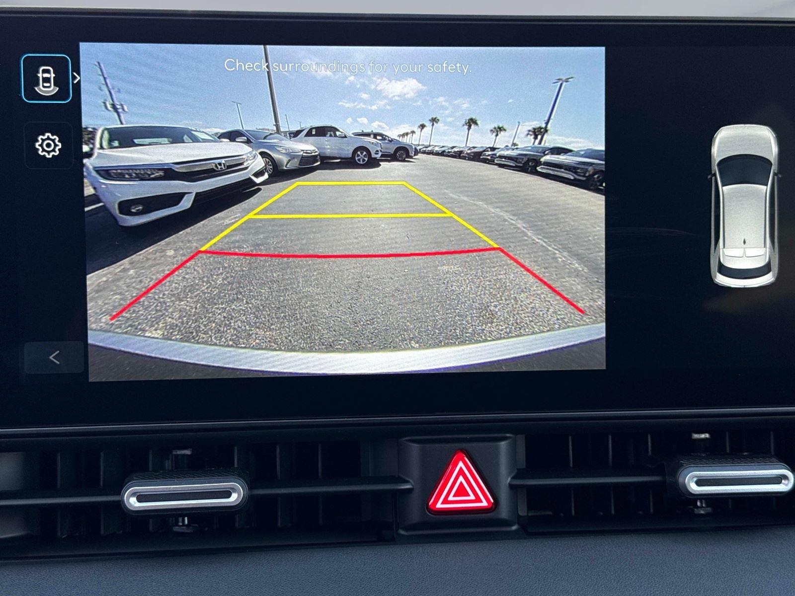 2026 Hyundai IONIQ 5 SEL