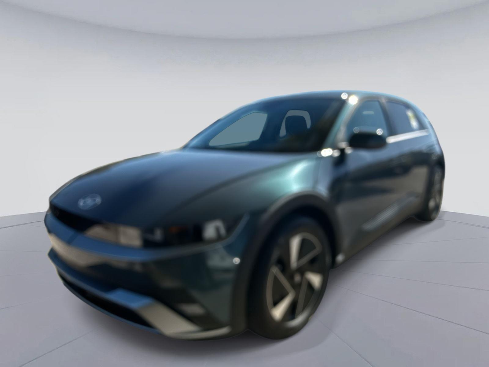 2026 Hyundai IONIQ 5 SE