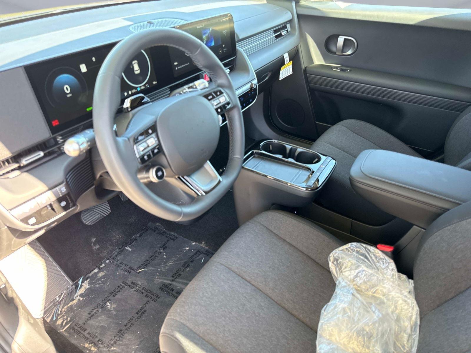 2026 Hyundai IONIQ 5 SE