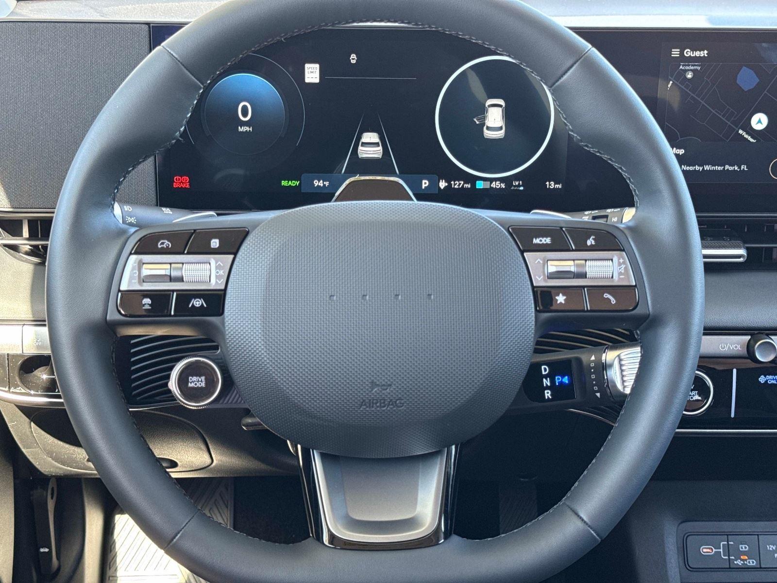 2026 Hyundai IONIQ 5 SE