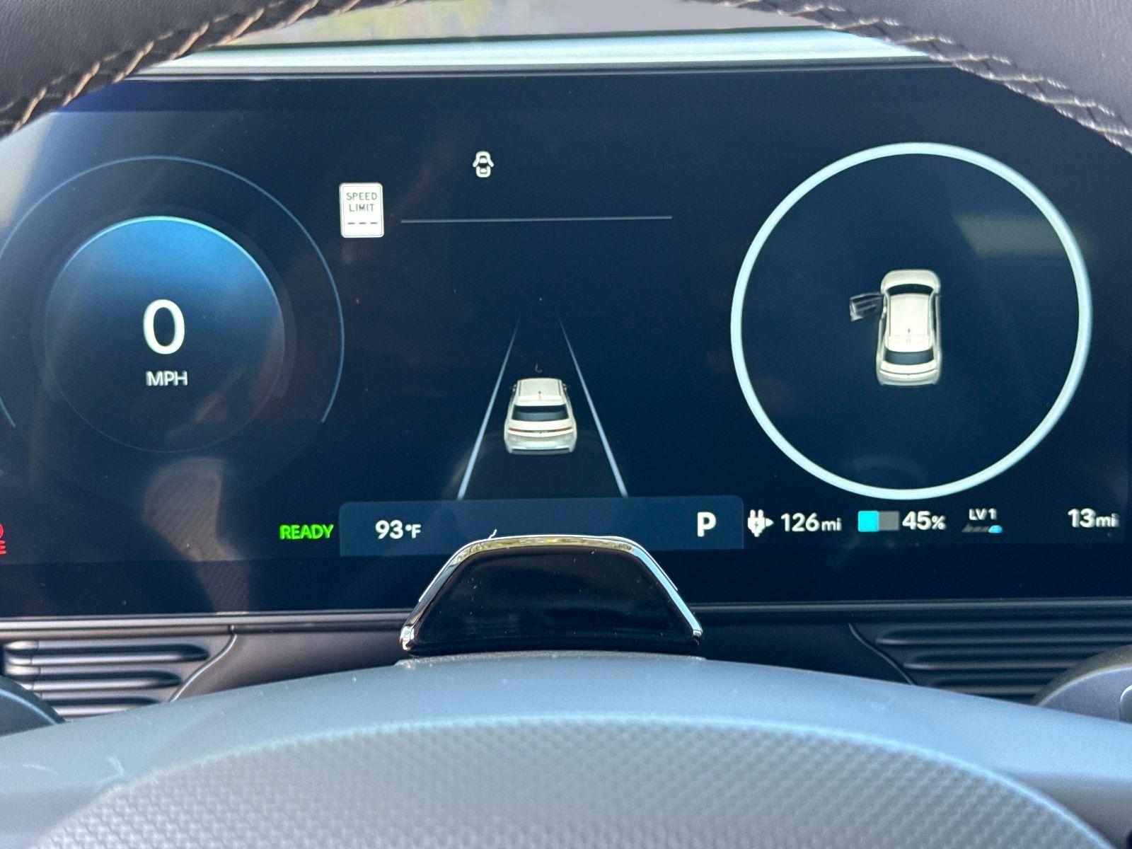 2026 Hyundai IONIQ 5 SE