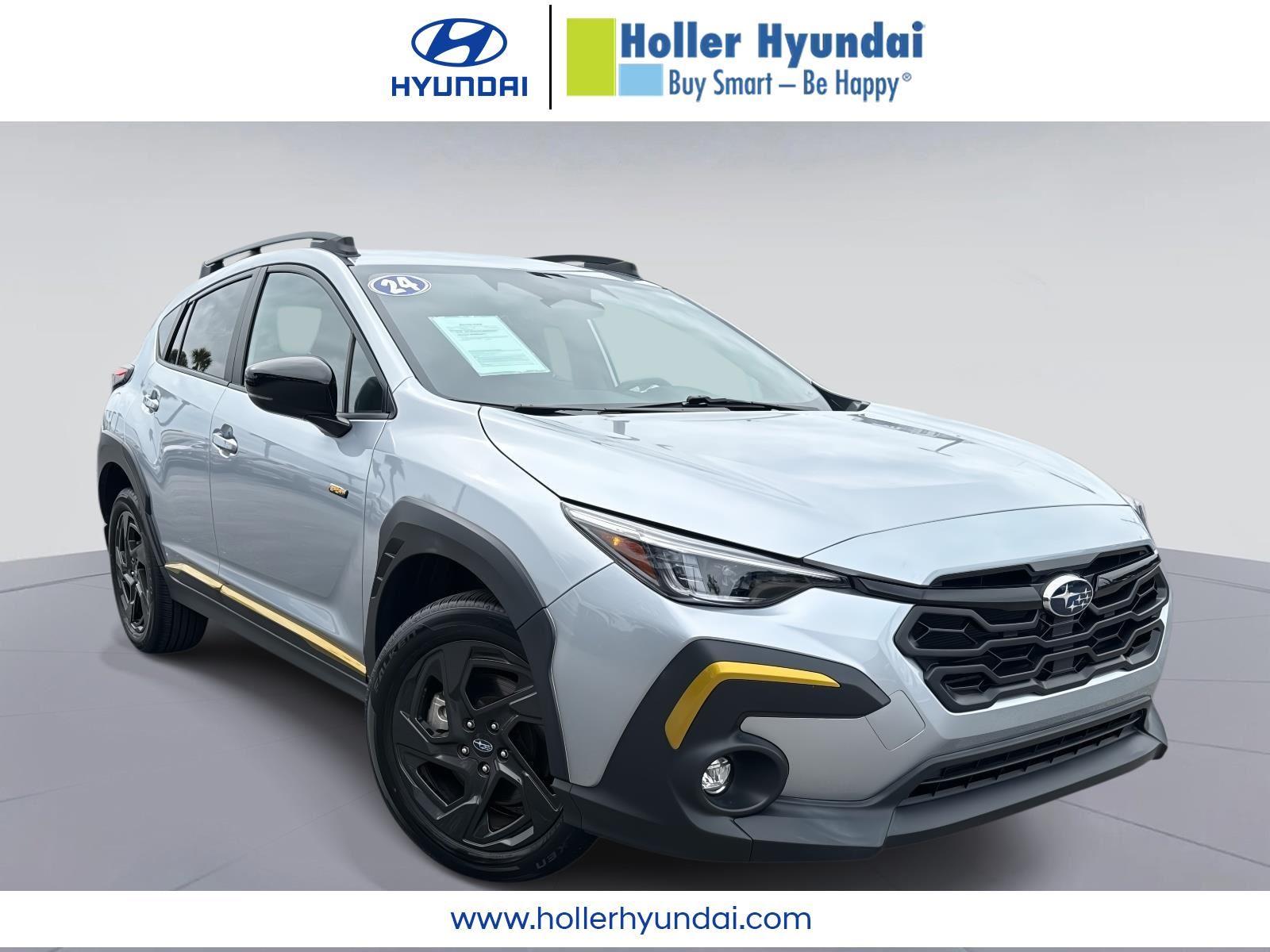 2024 Subaru Crosstrek Sport