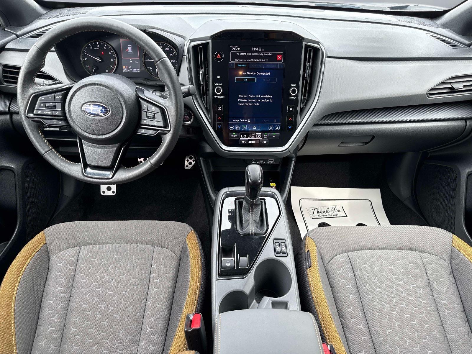 2024 Subaru Crosstrek Sport