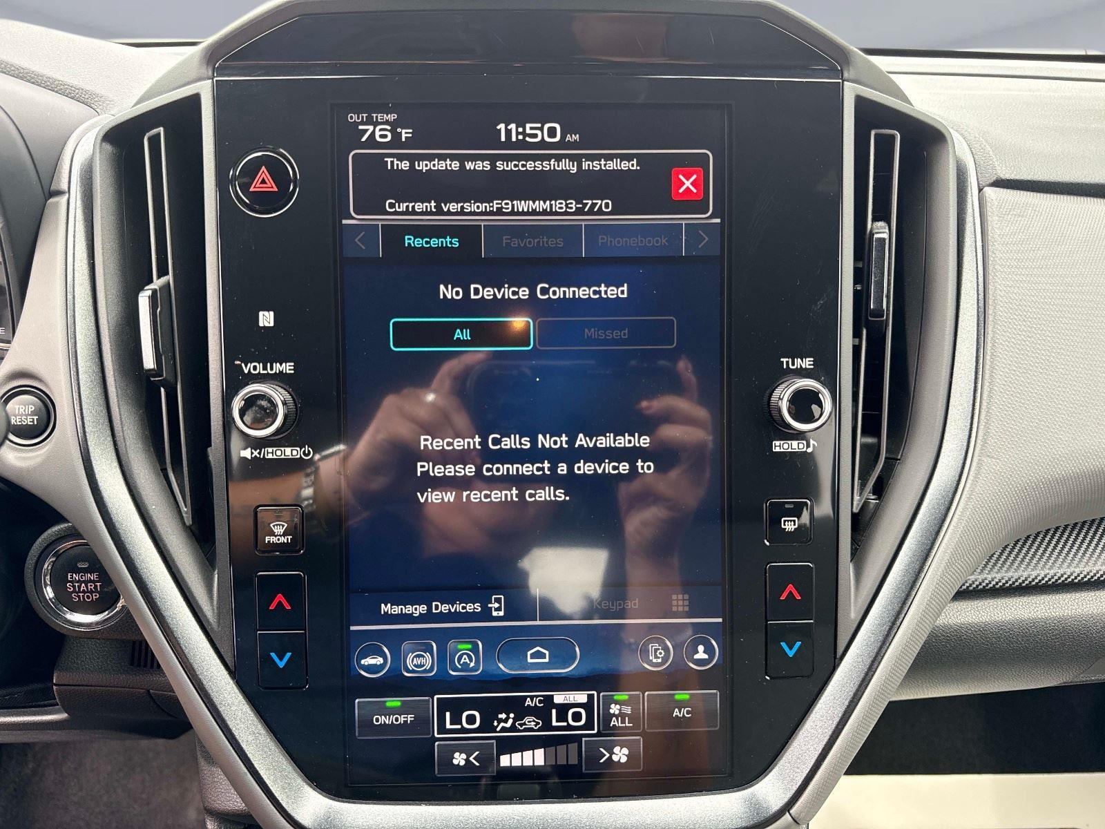 2024 Subaru Crosstrek Sport