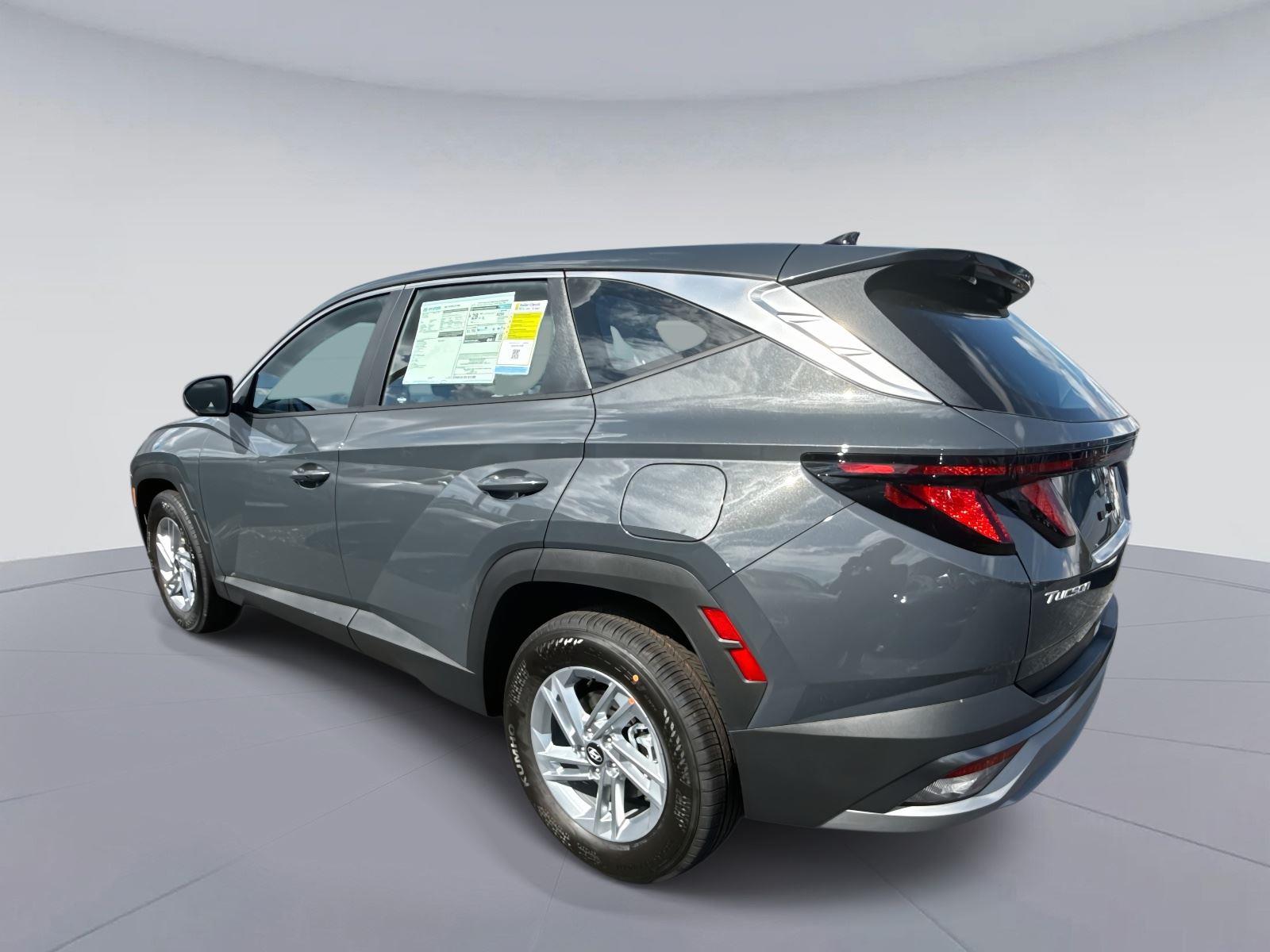 2026 Hyundai Tucson SE