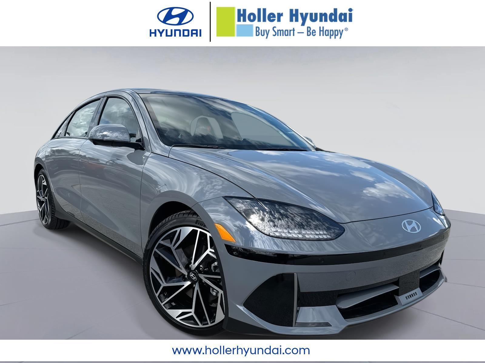 2025 Hyundai IONIQ 6 Limited's photo