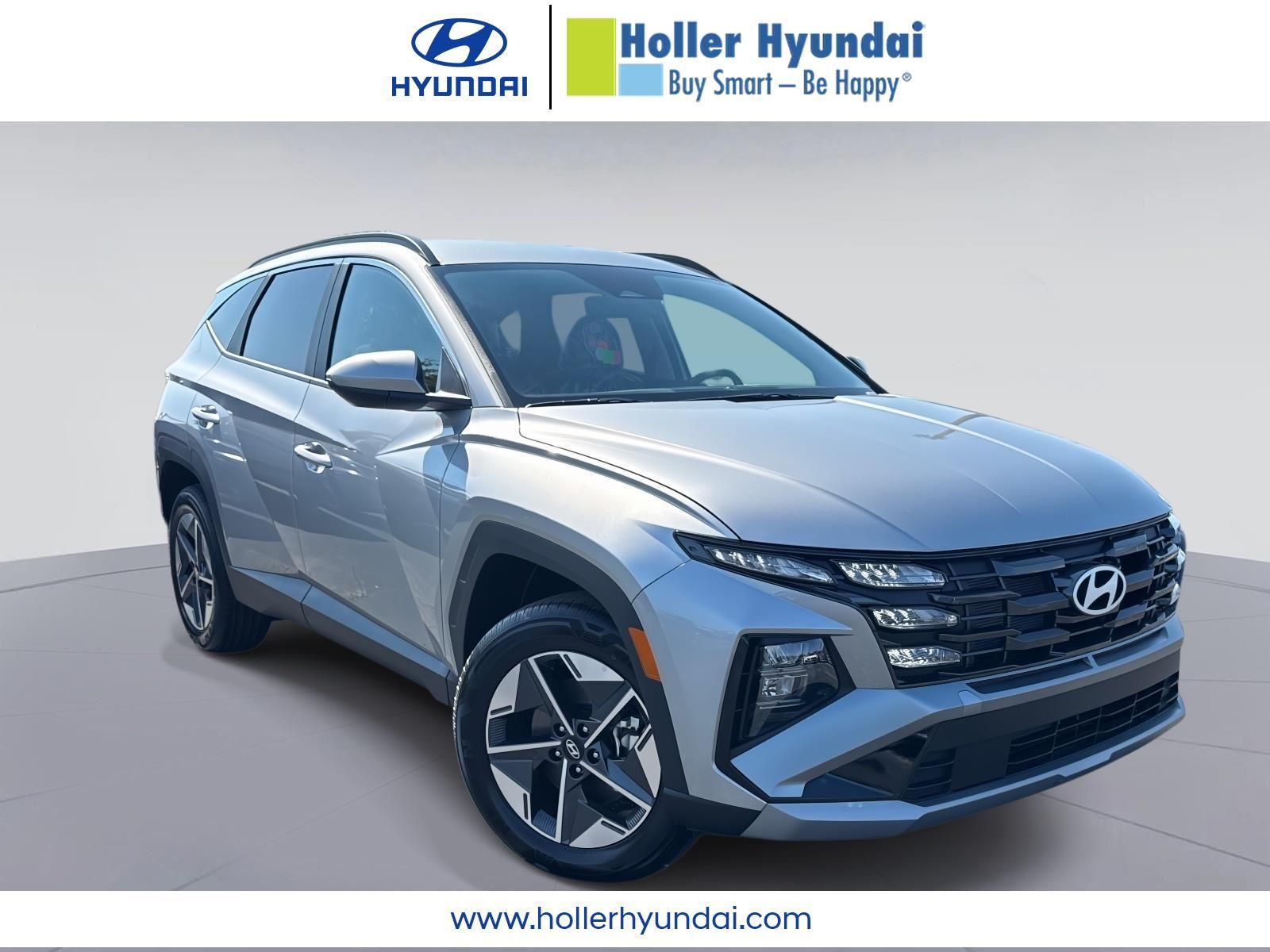 2026 Hyundai Tucson SEL's photo