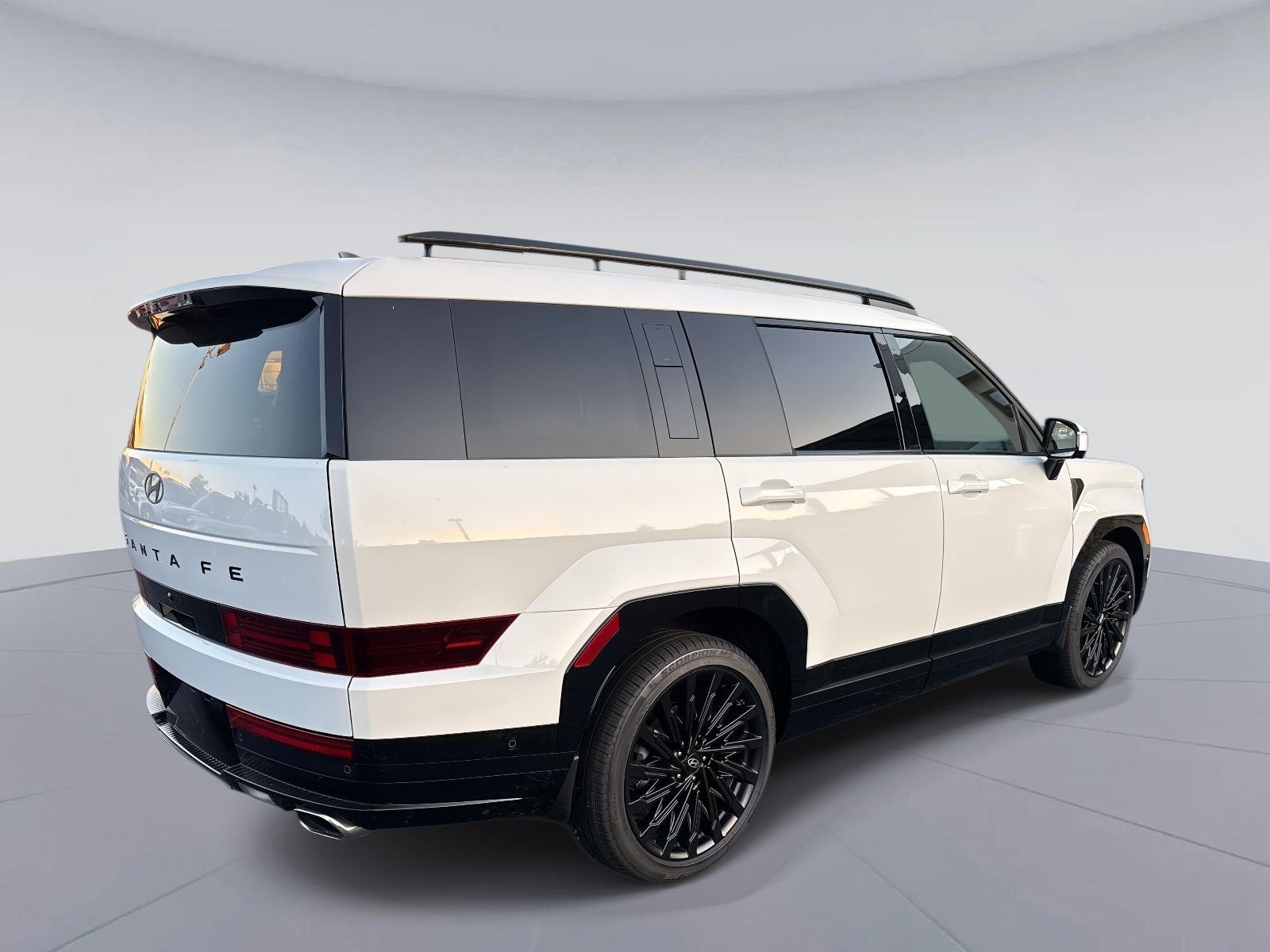 2026 Hyundai Santa Fe Calligraphy
