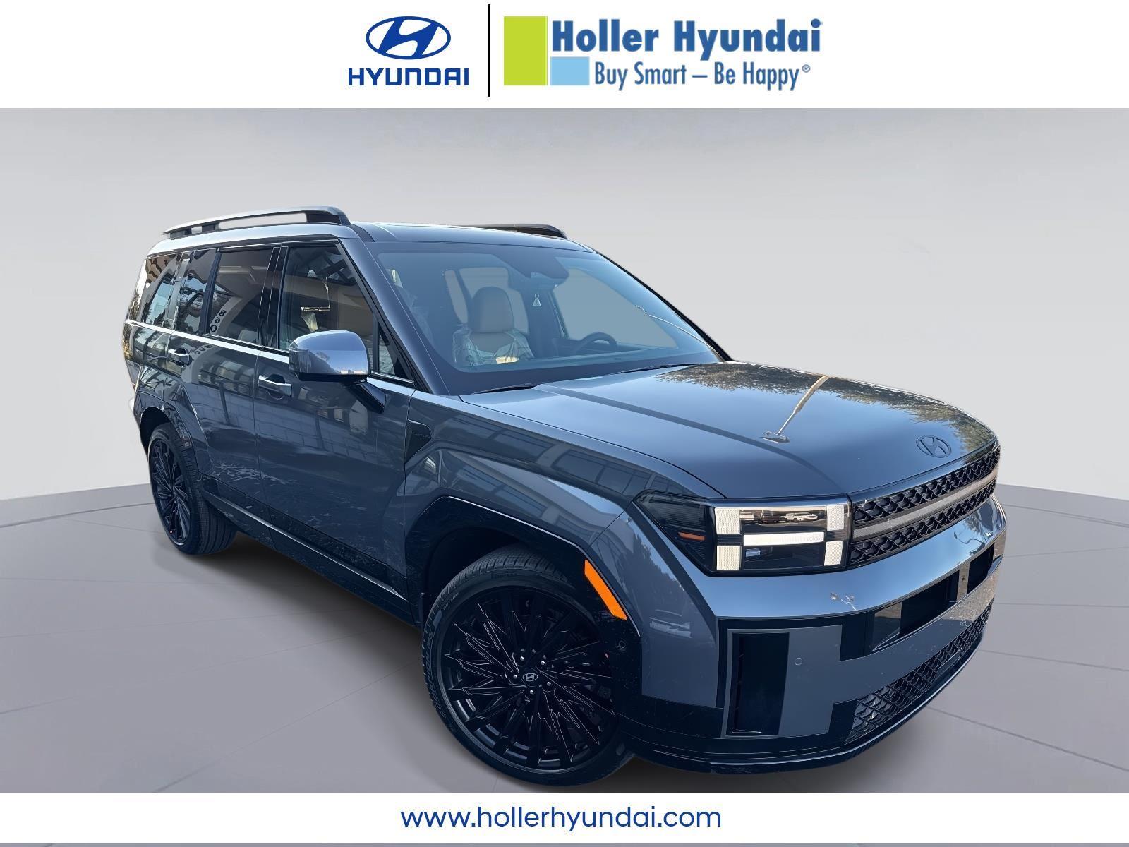 2026 HYUNDAI SANTA FE CALLIG