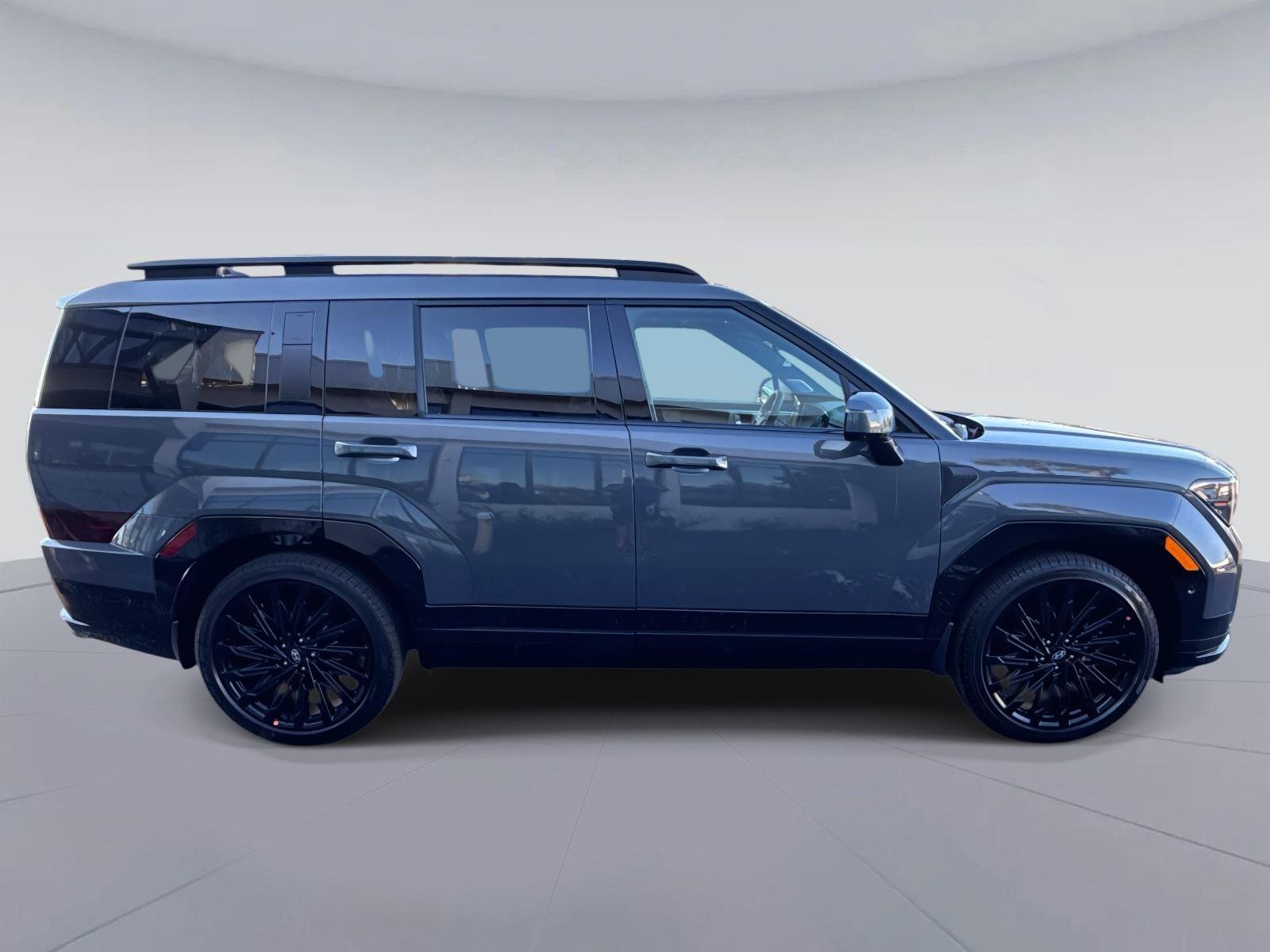 2026 HYUNDAI SANTA FE CALLIG