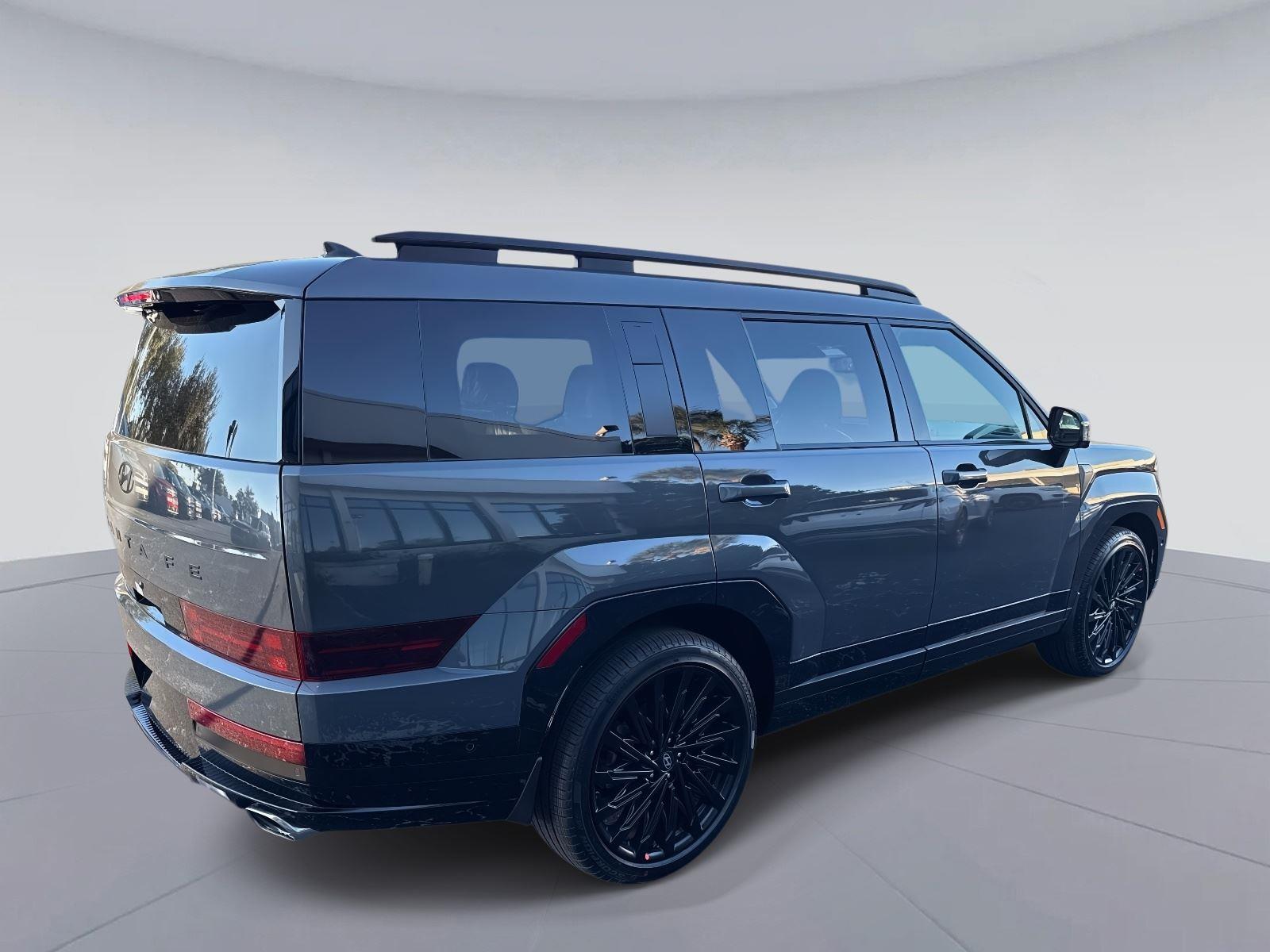 2026 HYUNDAI SANTA FE CALLIG